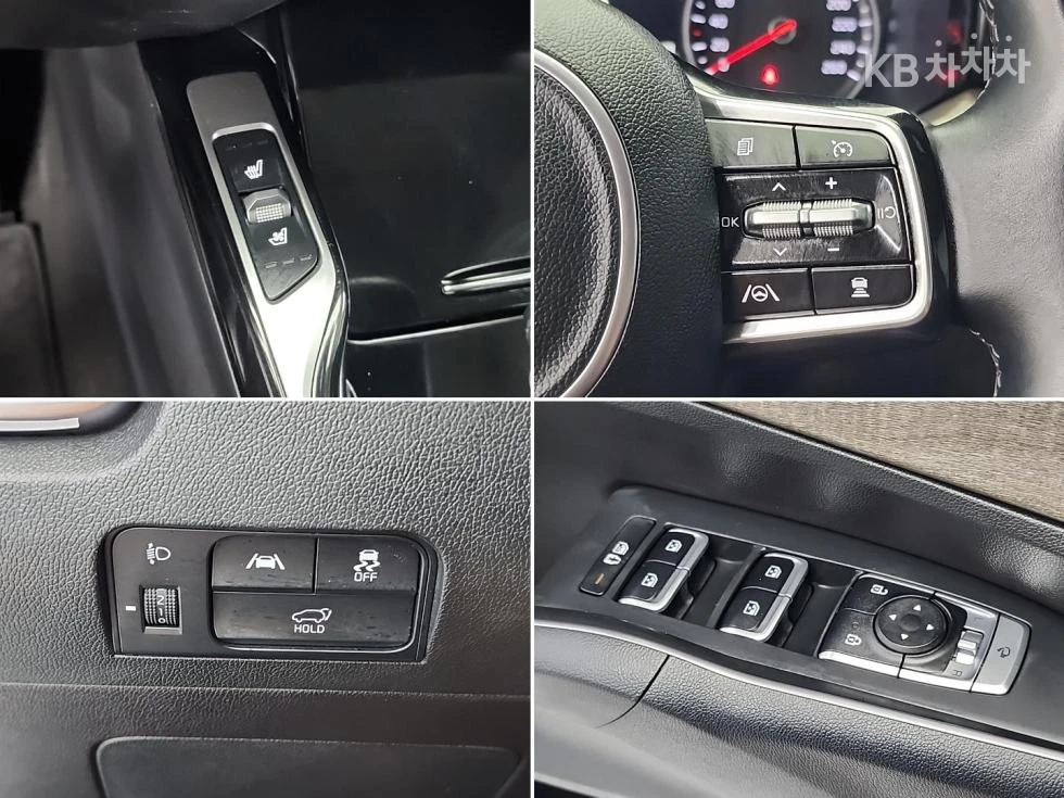 Kia Sorento 2.2 PRESTIGE ПОДГРЕВ ОБДУХВАНЕ FULL, снимка 16 - Автомобили и джипове - 55483732