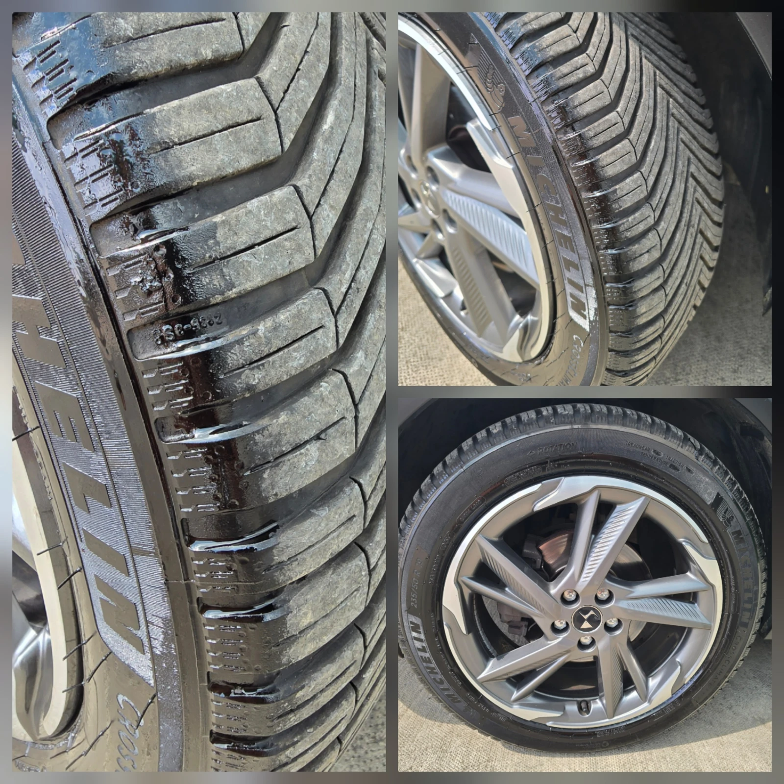 DS DS 7 Crossback OPERA * 2.0HDI , снимка 17 - Автомобили и джипове - 55835212
