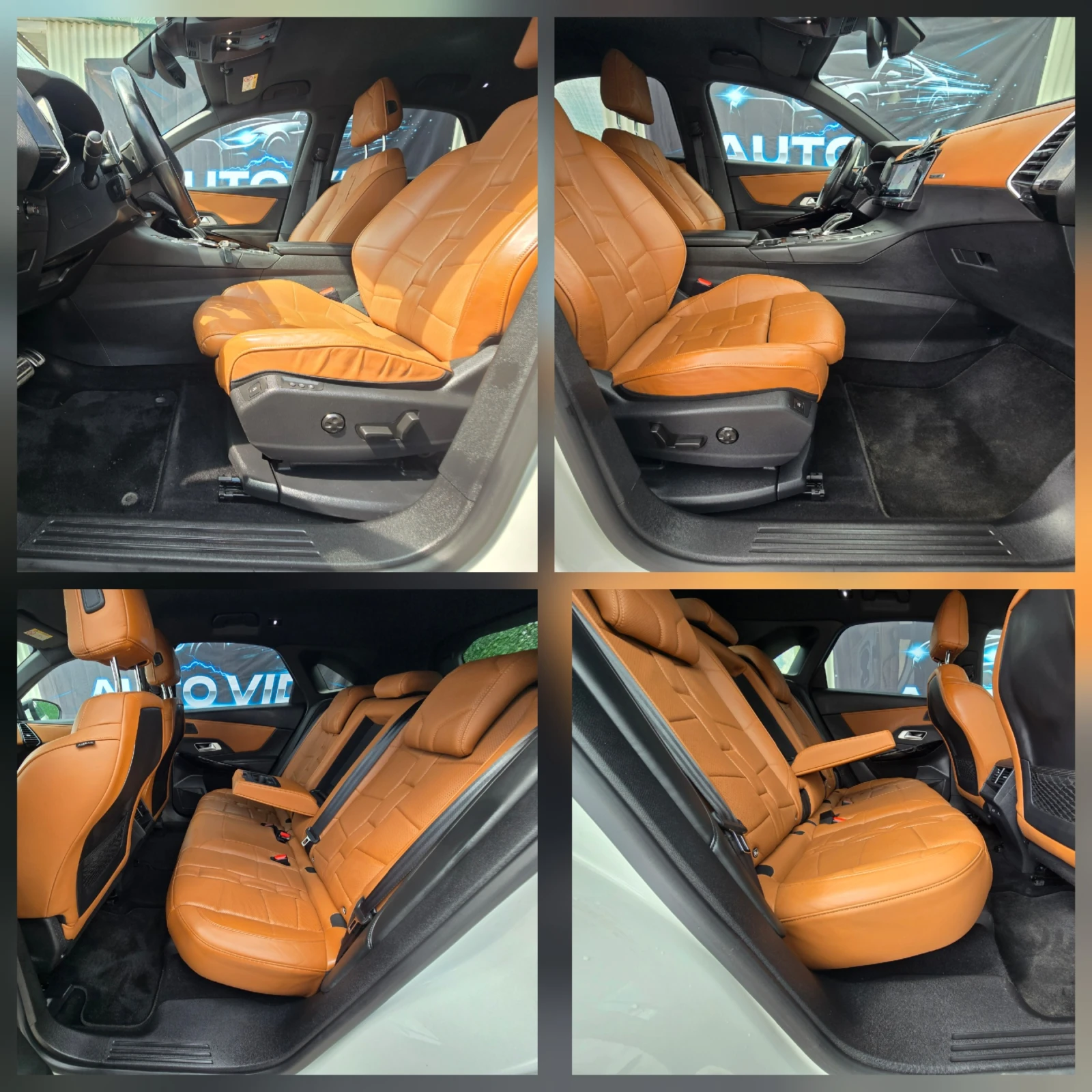 DS DS 7 Crossback OPERA * 2.0HDI , снимка 8 - Автомобили и джипове - 55835212
