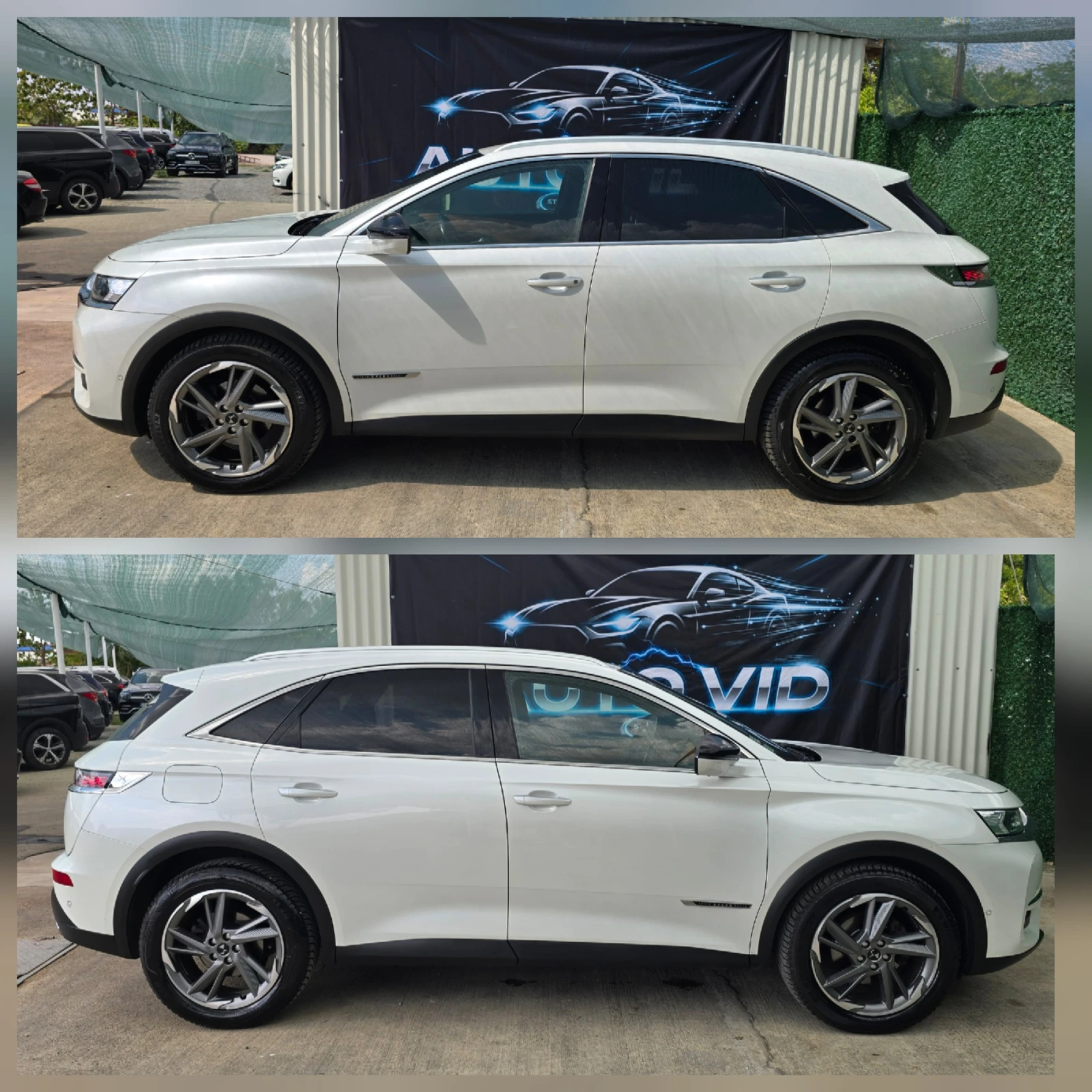 DS DS 7 Crossback OPERA * 2.0HDI , снимка 6 - Автомобили и джипове - 55835212
