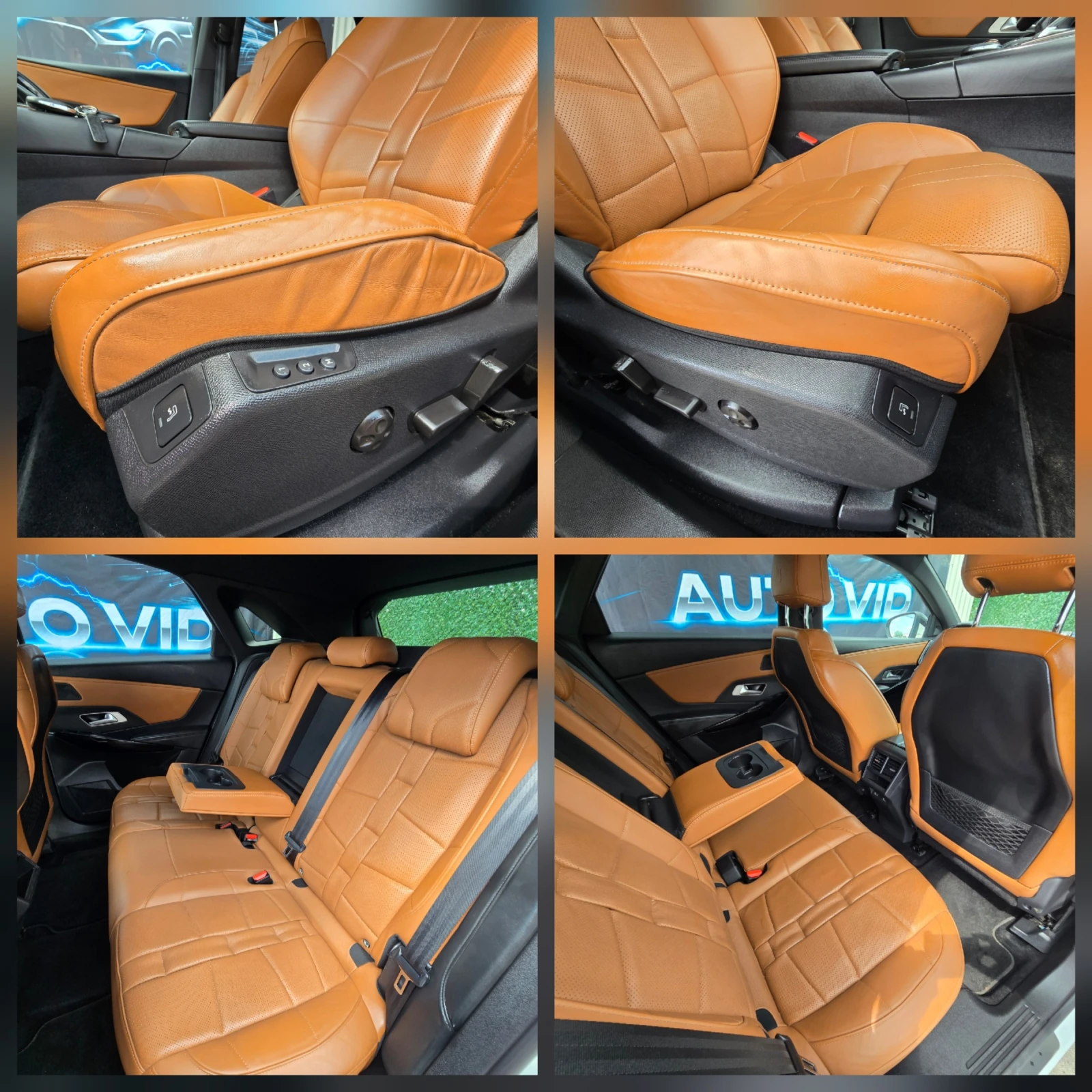 DS DS 7 Crossback OPERA * 2.0HDI , снимка 9 - Автомобили и джипове - 55835212