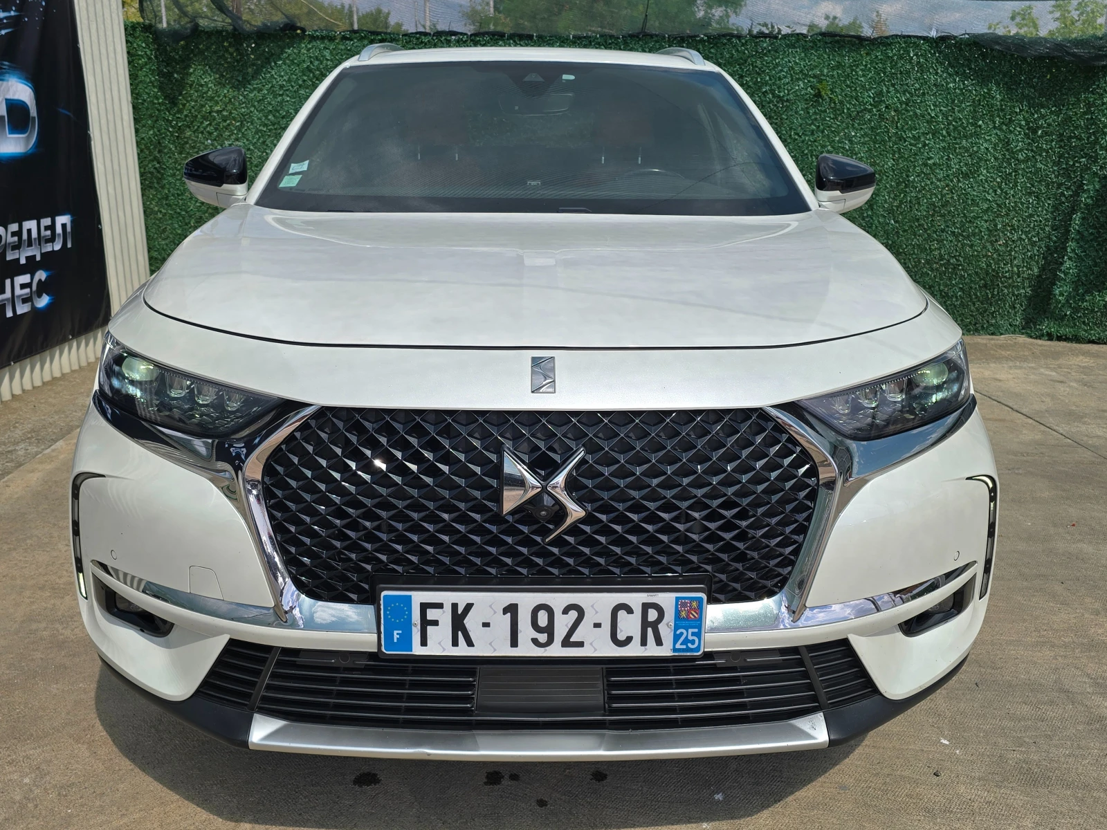 DS DS 7 Crossback OPERA * 2.0HDI , снимка 3 - Автомобили и джипове - 55835212