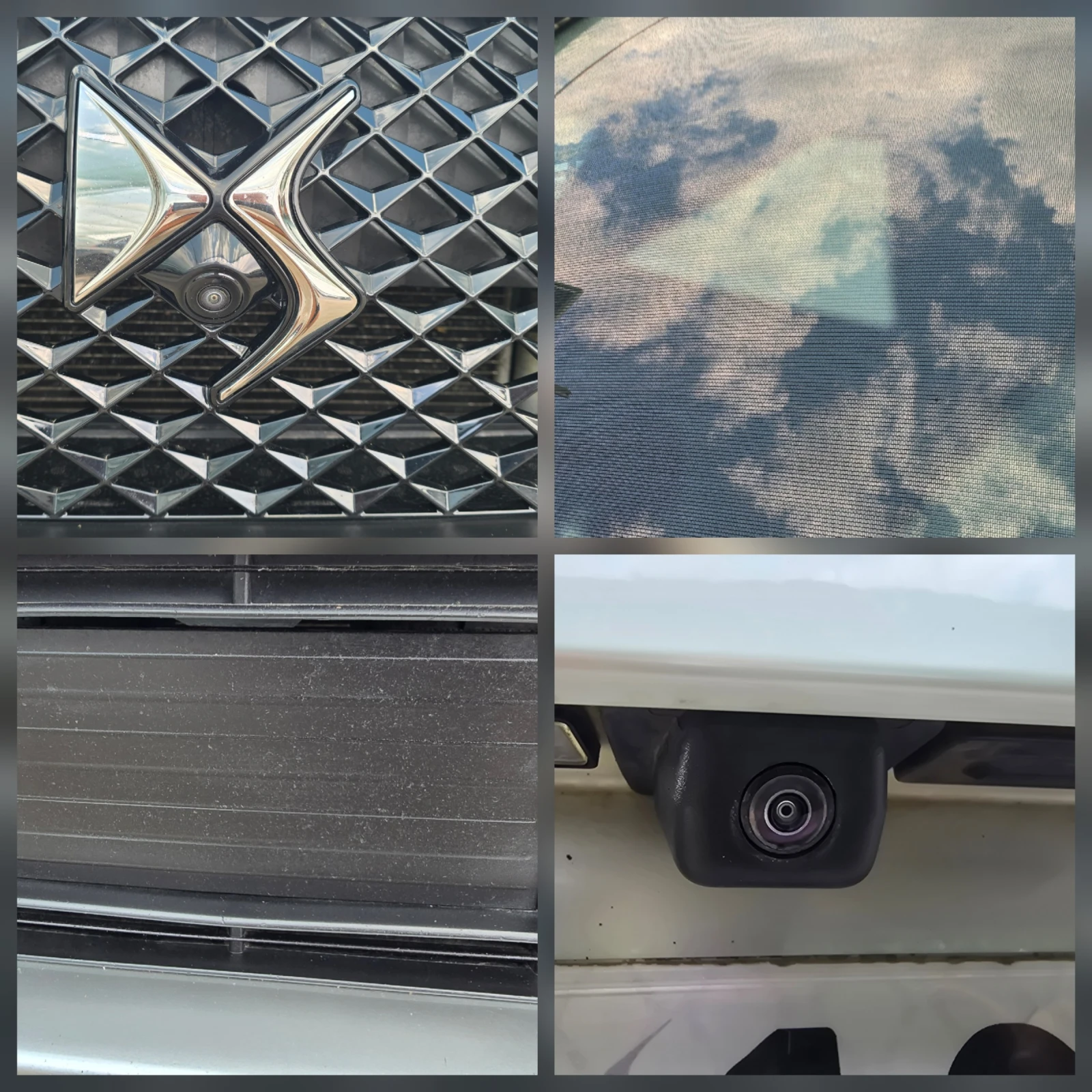 DS DS 7 Crossback OPERA * 2.0HDI , снимка 14 - Автомобили и джипове - 55835212