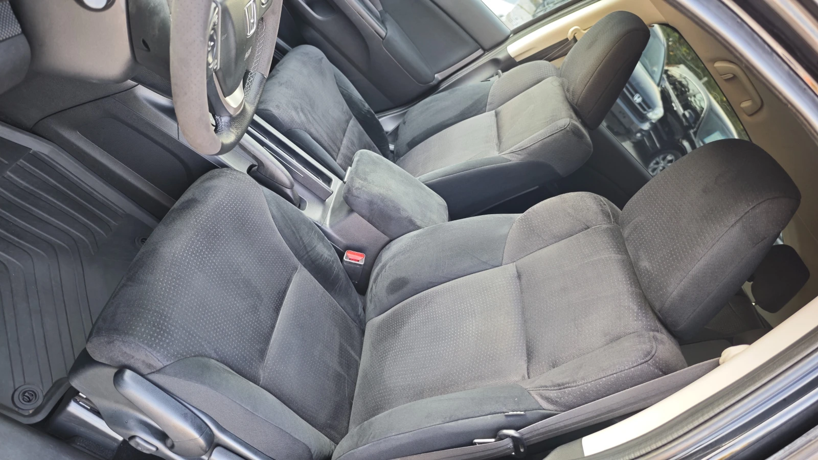 Honda Cr-v NAV-БЪЛГАРСКИ/8RAM/8ЯДР ANDROID/РОЛБ/СПОЙЛ/СТЕПЕНК, снимка 15 - Автомобили и джипове - 55840907