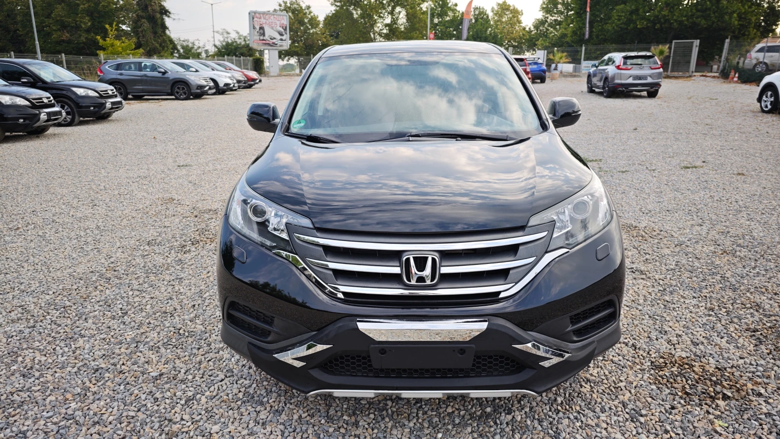 Honda Cr-v NAV-БЪЛГАРСКИ/8RAM/8ЯДР ANDROID/РОЛБ/СПОЙЛ/СТЕПЕНК, снимка 4 - Автомобили и джипове - 55840907