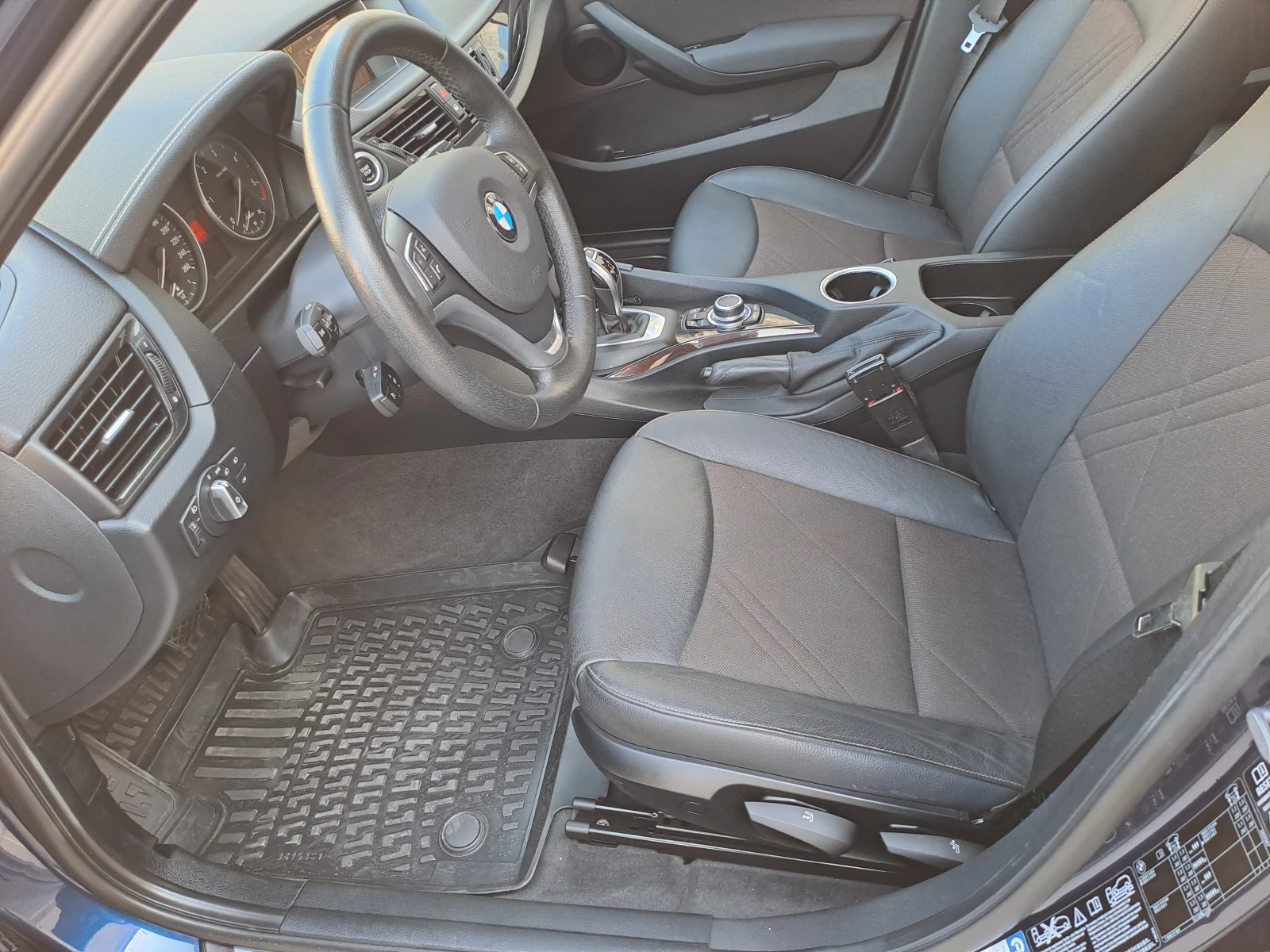 BMW X1 1.8 D xLine 99900км, снимка 8 - Автомобили и джипове - 55974517