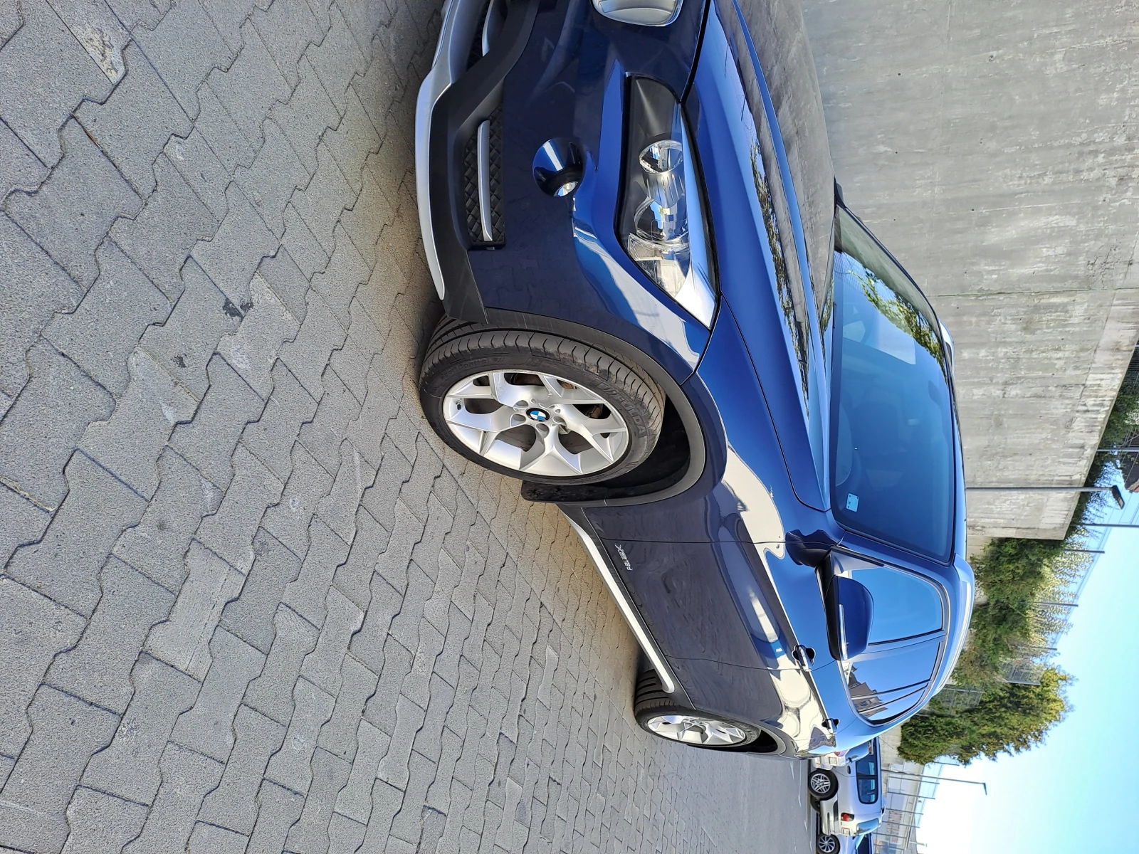 BMW X1 1.8 D xLine 99900км, снимка 2 - Автомобили и джипове - 55974517