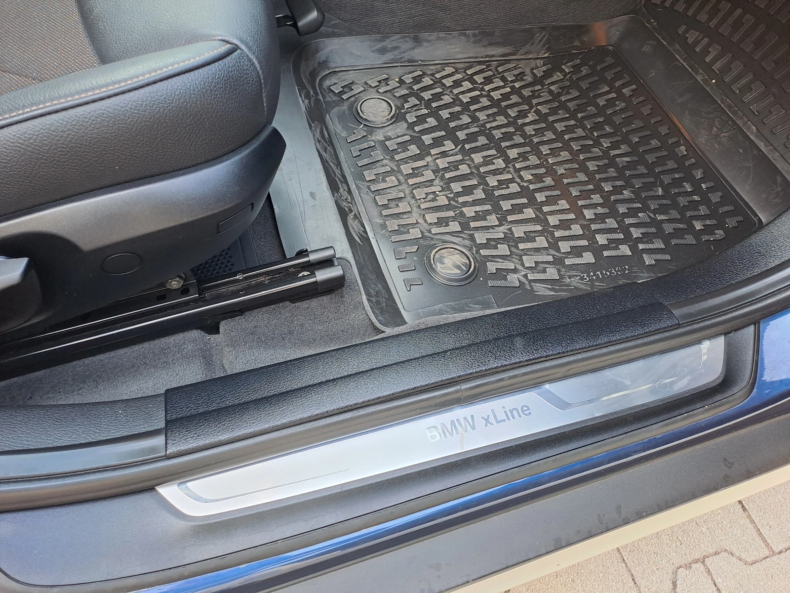 BMW X1 1.8 D xLine 99900км, снимка 12 - Автомобили и джипове - 55974517