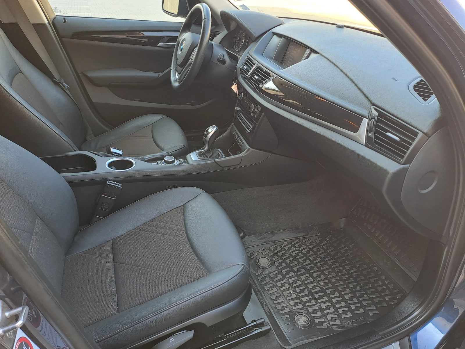 BMW X1 1.8 D xLine 99900км, снимка 11 - Автомобили и джипове - 55974517