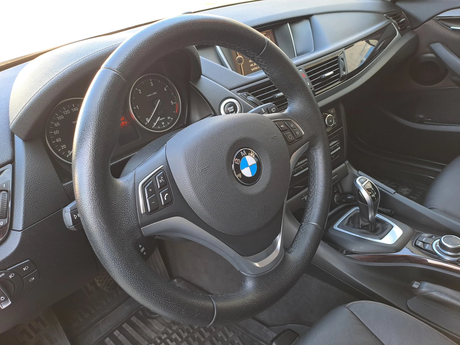 BMW X1 1.8 D xLine 99900км, снимка 9 - Автомобили и джипове - 55974517