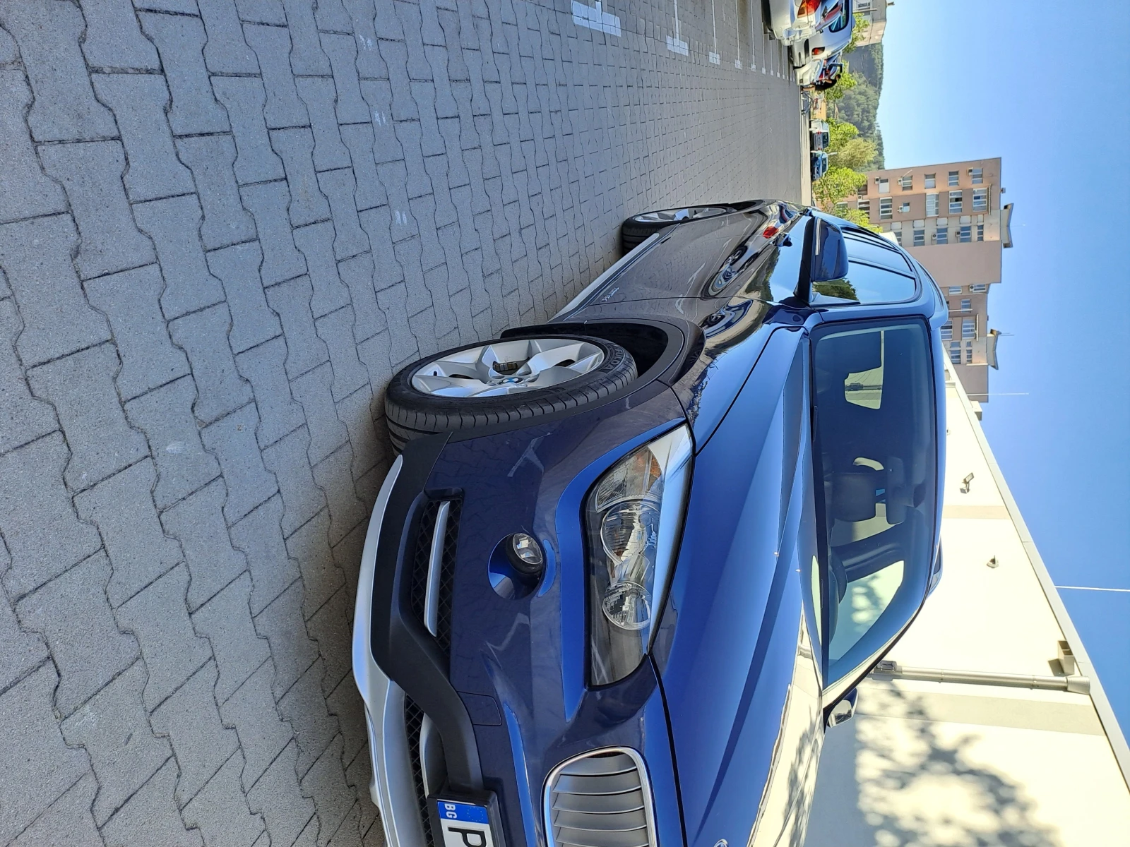 BMW X1 1.8 D xLine 99900км, снимка 4 - Автомобили и джипове - 55974517