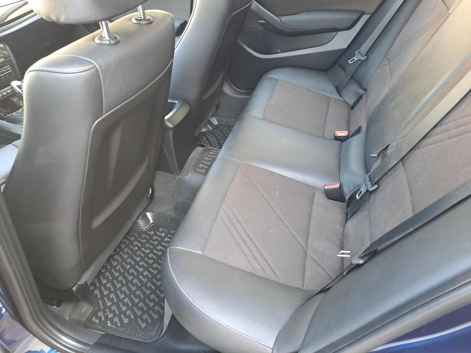 BMW X1 1.8 D xLine 99900км, снимка 10 - Автомобили и джипове - 55974517