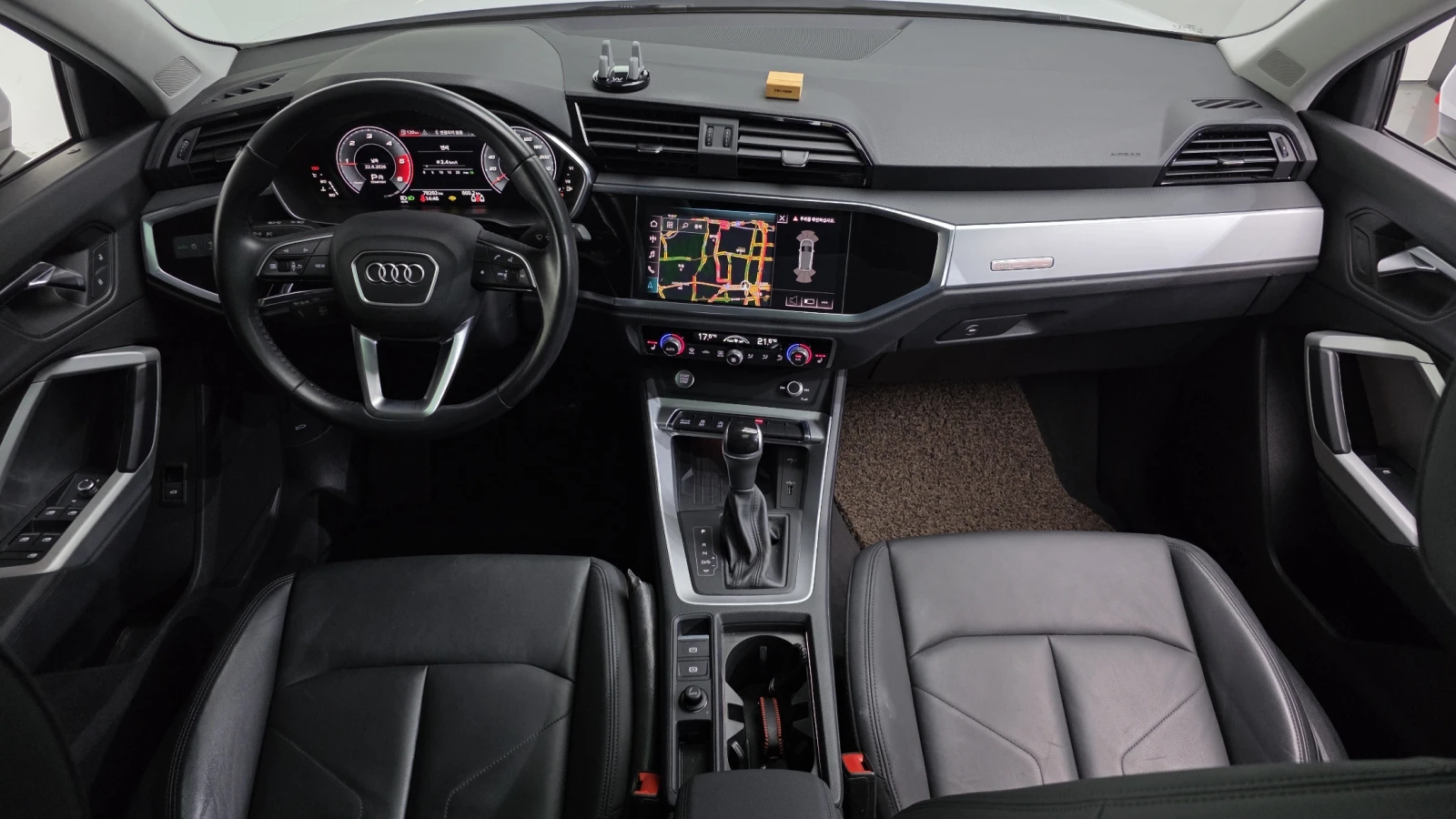 Audi Q3 35 TDI* ЕЛ. БАГАЖНИК* ЛЮК* КРАЙНА ЦЕНА, снимка 7 - Автомобили и джипове - 55984071