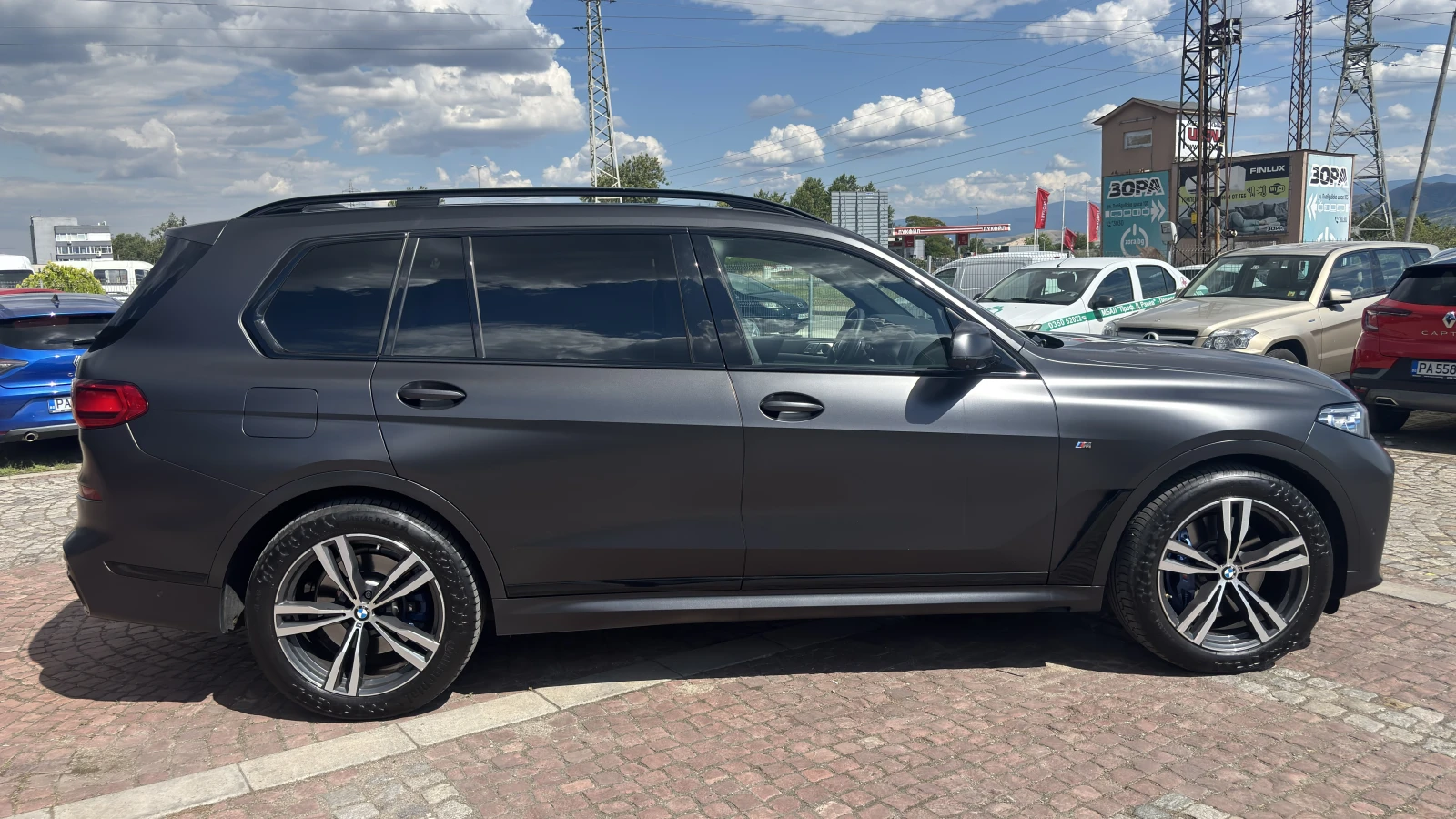 BMW X7 X7 xDrive40d, снимка 3 - Автомобили и джипове - 56033797