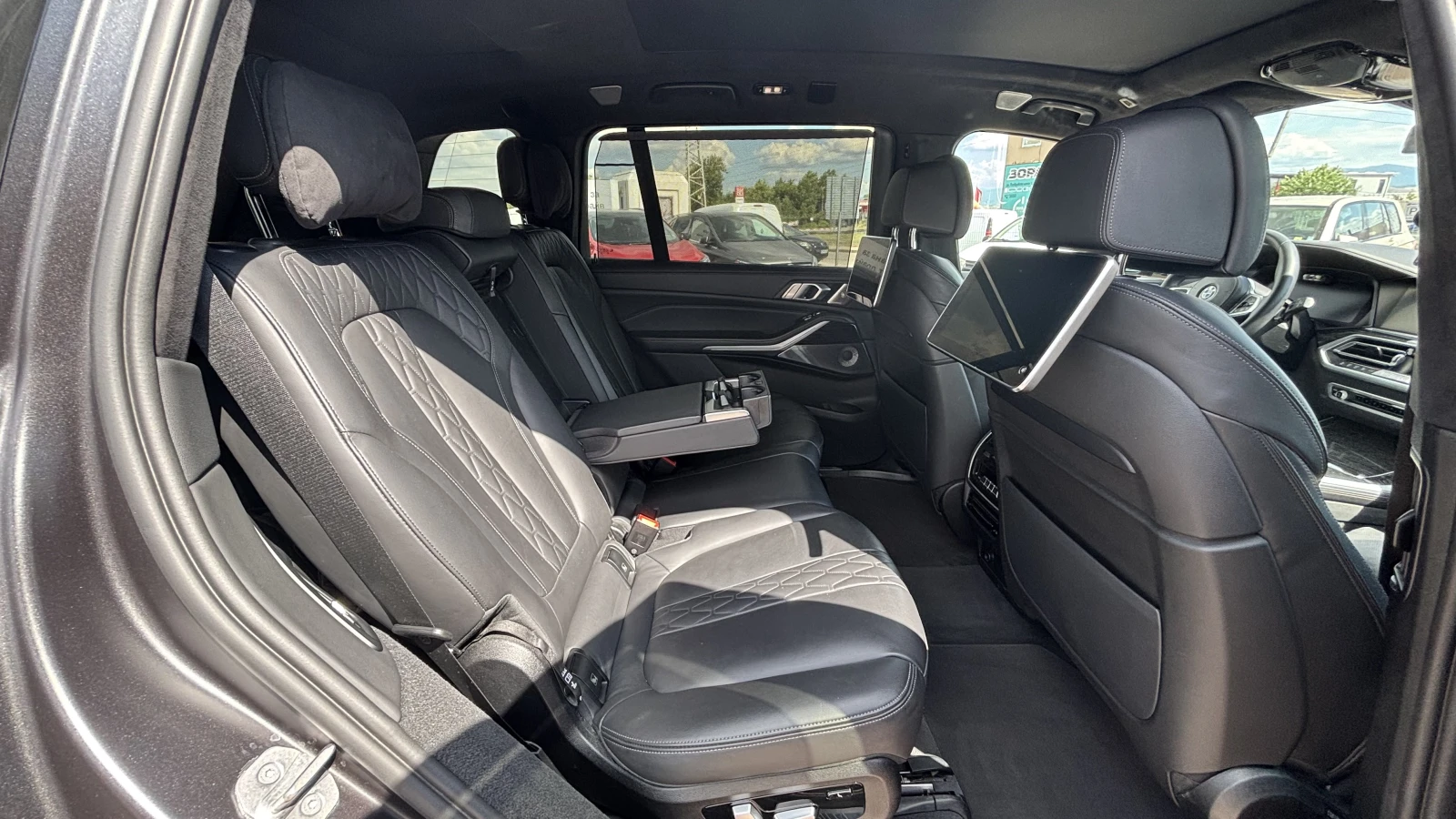 BMW X7 X7 xDrive40d, снимка 14 - Автомобили и джипове - 56033797