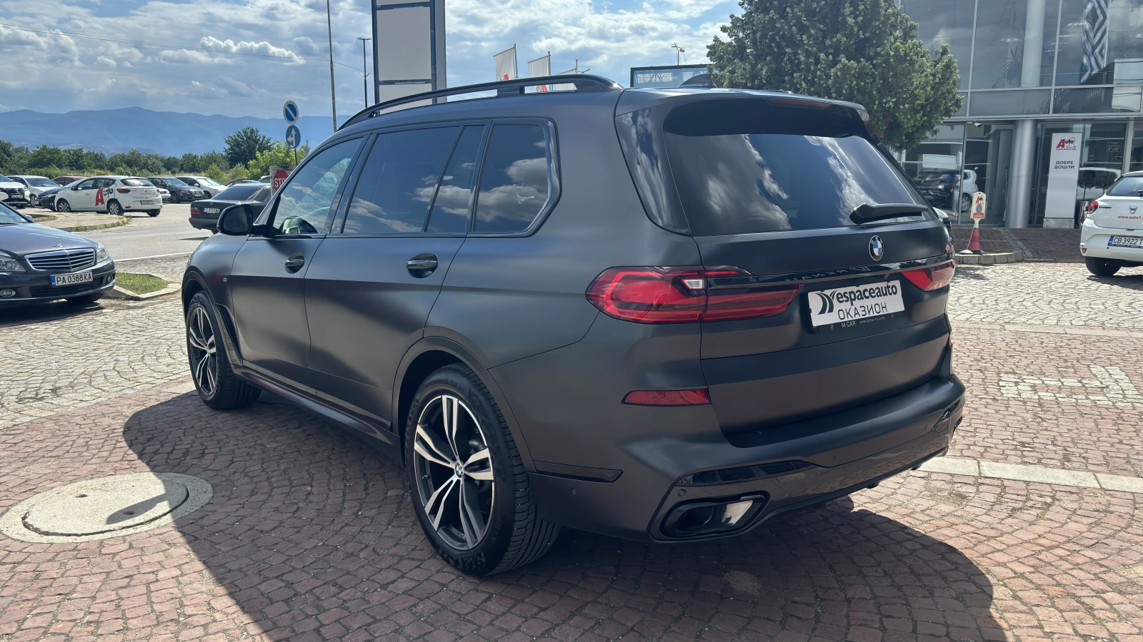 BMW X7 X7 xDrive40d, снимка 7 - Автомобили и джипове - 56033797