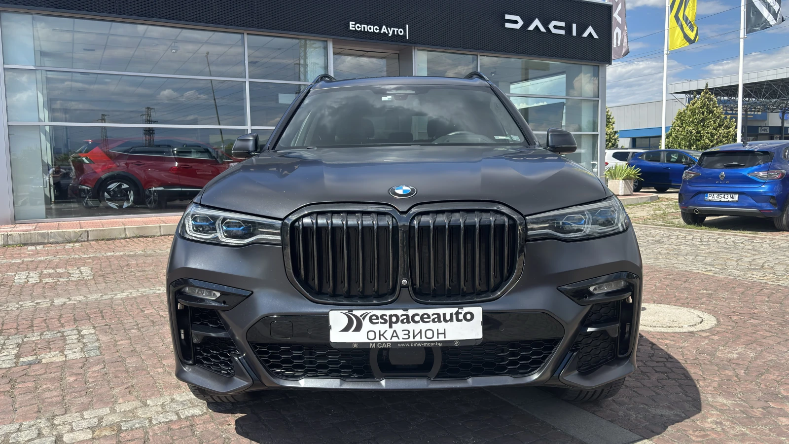 BMW X7 X7 xDrive40d, снимка 5 - Автомобили и джипове - 56033797