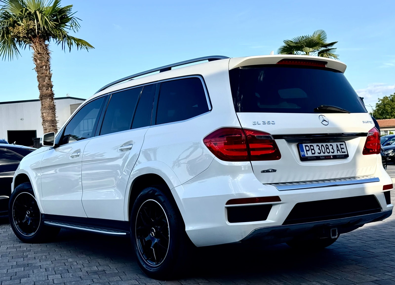 Mercedes-Benz GL 350 AMG* MAX FULL* TV* 6+ 1м, снимка 7 - Автомобили и джипове - 56297296