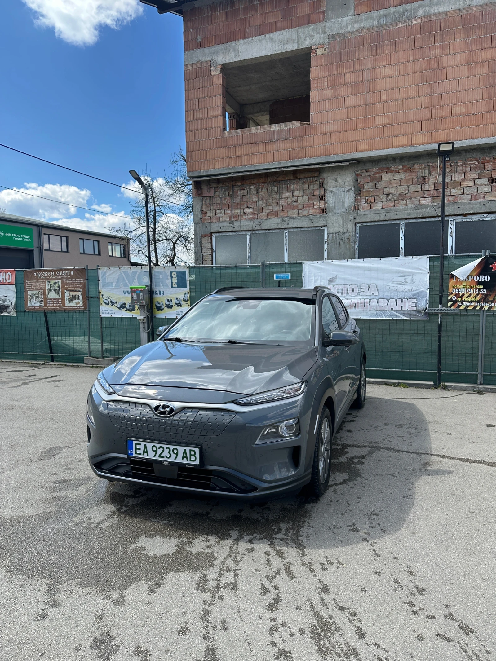 Hyundai Kona 64 FULL, снимка 14 - Автомобили и джипове - 56360064