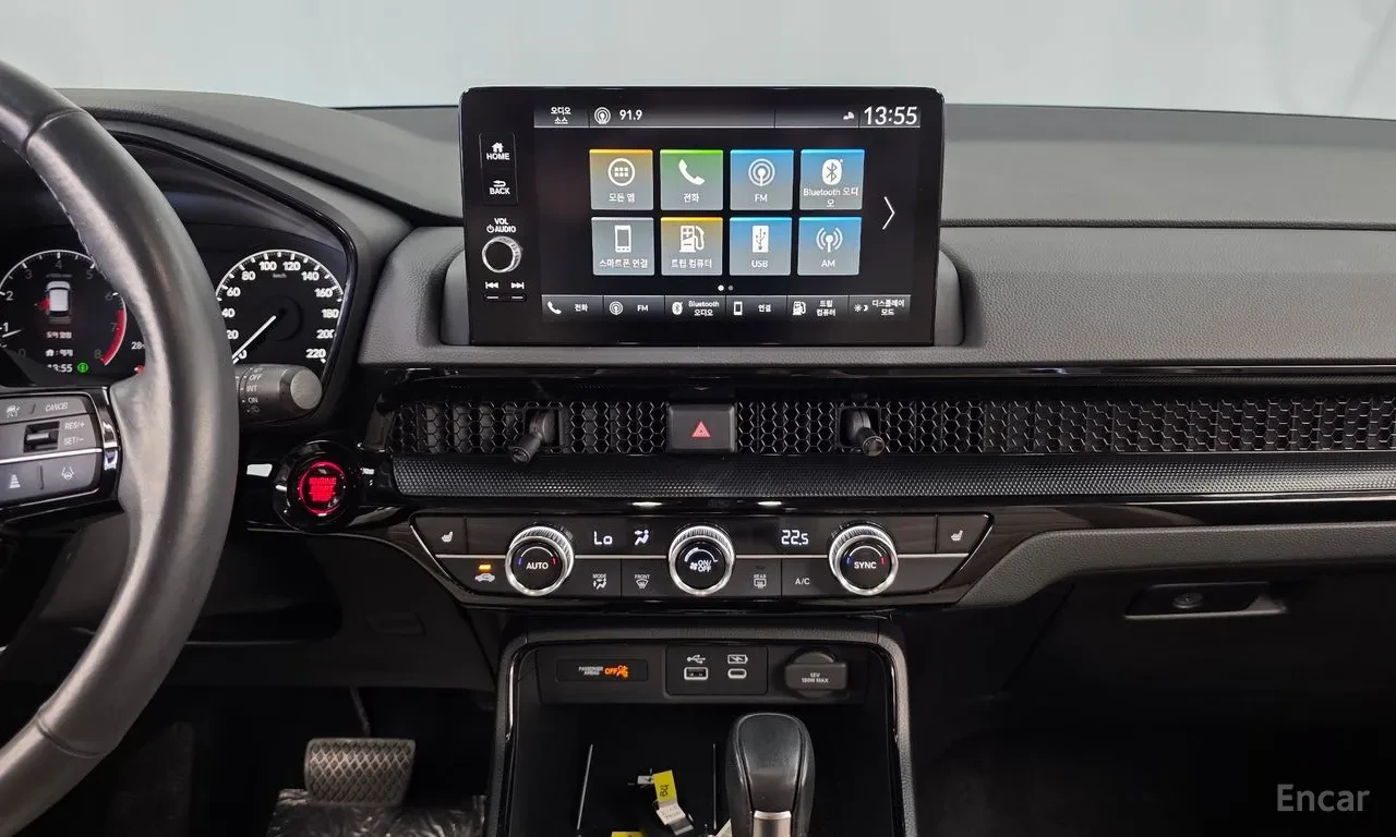 Honda Cr-v ���������* �������* LANE ASSIST* ������ ����*  | Mobile.bg � ����������� 12