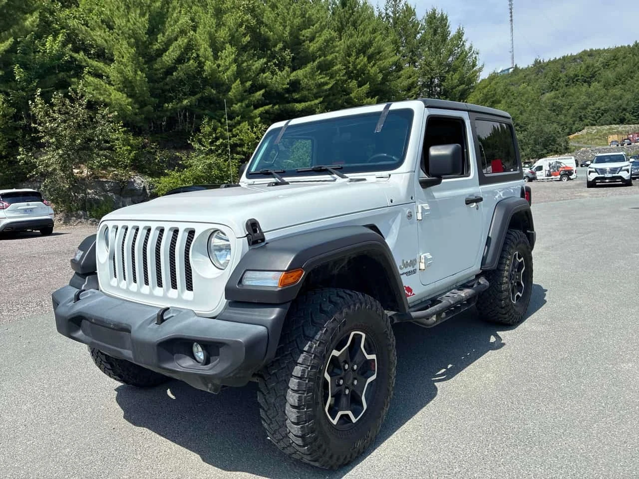 Jeep Wrangler * Sport * CARFAX * ����� �� ����������� | Mobile.bg � ����������� 13