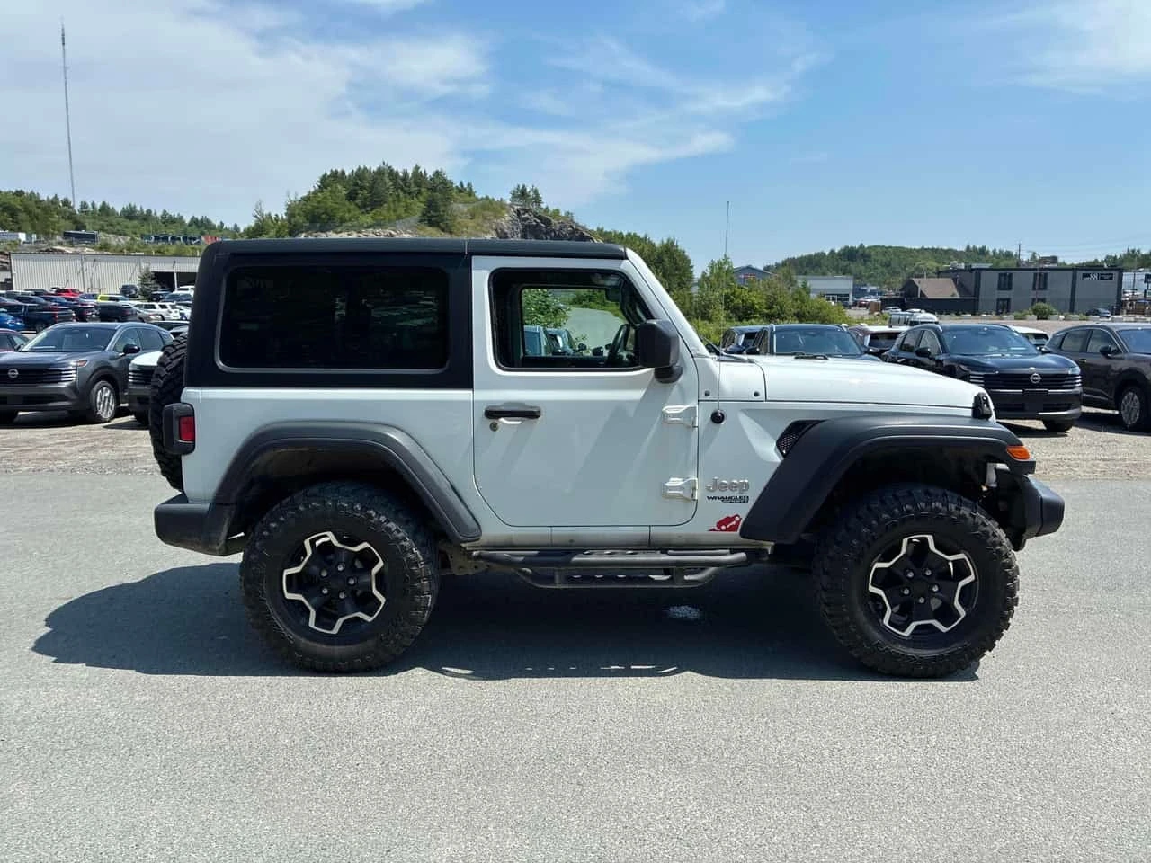 Jeep Wrangler * Sport * CARFAX * ����� �� ����������� | Mobile.bg � ����������� 3