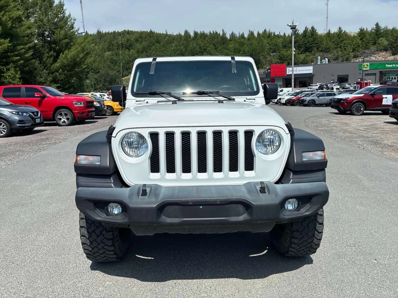 Jeep Wrangler * Sport * CARFAX * ����� �� ����������� | Mobile.bg � ����������� 6