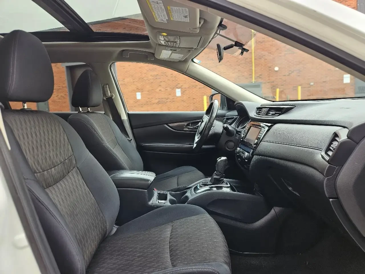 Nissan Rogue AWD BLACK EDITON-PANO ROOF-NAVIGATION All Wheel | Mobile.bg � ����������� 10