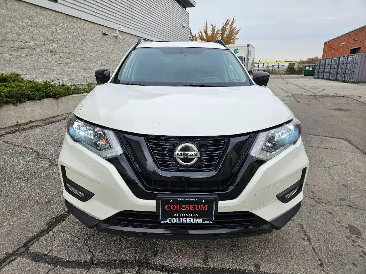 Nissan Rogue AWD BLACK EDITON-PANO ROOF-NAVIGATION All Wheel | Mobile.bg � ����������� 9