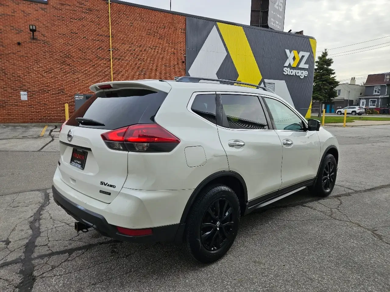 Nissan Rogue AWD BLACK EDITON-PANO ROOF-NAVIGATION All Wheel | Mobile.bg � ����������� 6