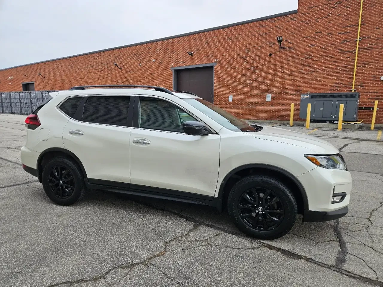 Nissan Rogue AWD BLACK EDITON-PANO ROOF-NAVIGATION All Wheel | Mobile.bg � ����������� 7