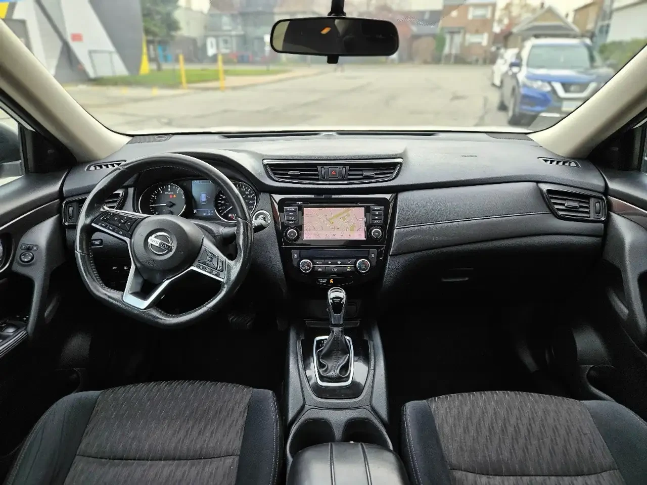 Nissan Rogue AWD BLACK EDITON-PANO ROOF-NAVIGATION All Wheel | Mobile.bg � ����������� 14