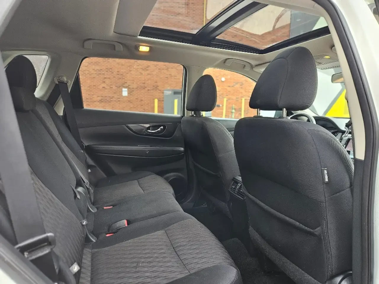 Nissan Rogue AWD BLACK EDITON-PANO ROOF-NAVIGATION All Wheel | Mobile.bg � ����������� 11