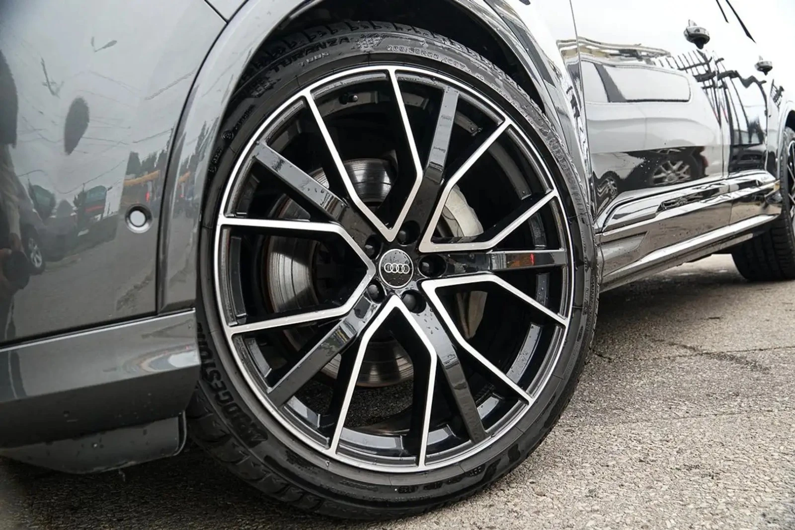 Audi Q7 2026* MATRIX* TECHNIK* 360* HUD* DIS* FULL* ������ | Mobile.bg � ����������� 4