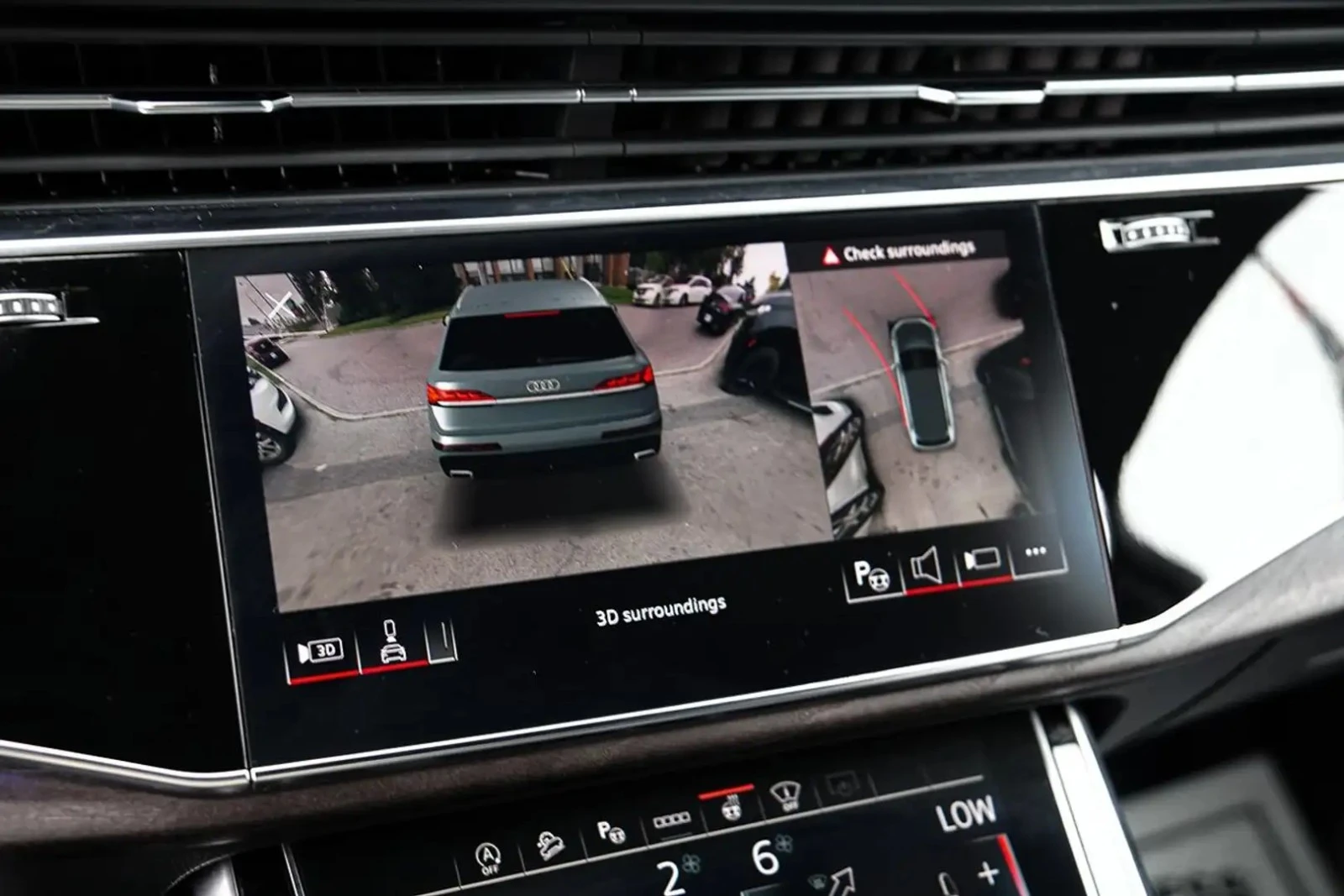 Audi Q7 2026* MATRIX* TECHNIK* 360* HUD* DIS* FULL* ������ | Mobile.bg � ����������� 12
