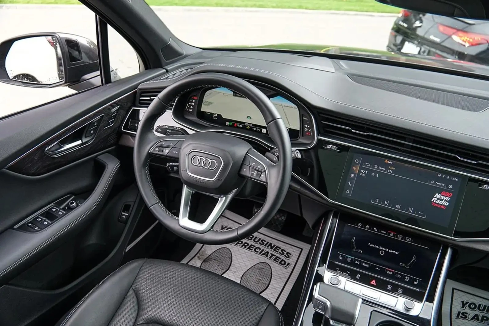 Audi Q7 2026* MATRIX* TECHNIK* 360* HUD* DIS* FULL* ������ | Mobile.bg � ����������� 8