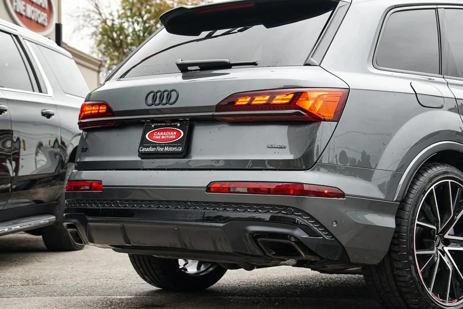 Audi Q7 2026* MATRIX* TECHNIK* 360* HUD* DIS* FULL* ������ | Mobile.bg � ����������� 5