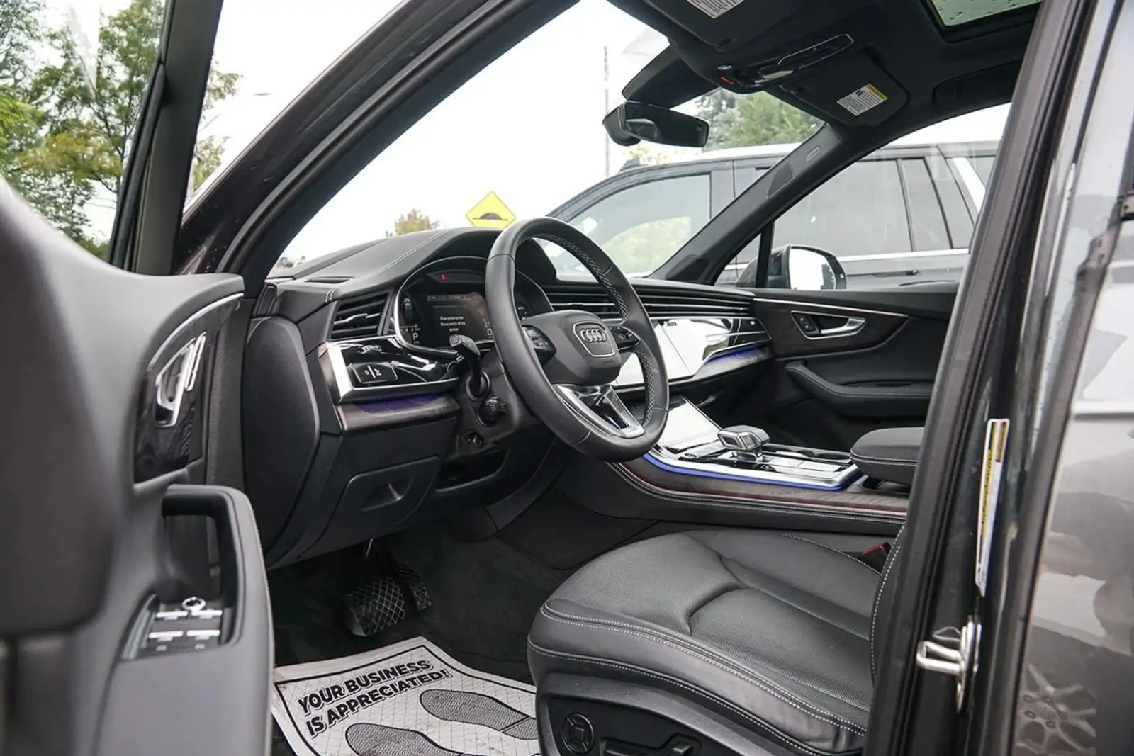 Audi Q7 2026* MATRIX* TECHNIK* 360* HUD* DIS* FULL* ������ | Mobile.bg � ����������� 9