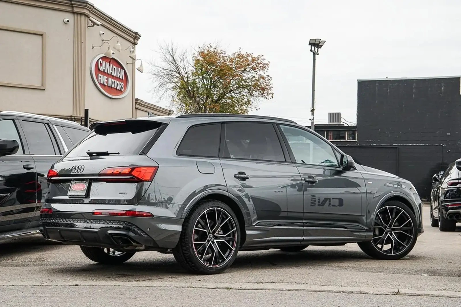 Audi Q7 2026* MATRIX* TECHNIK* 360* HUD* DIS* FULL* ������ | Mobile.bg � ����������� 6