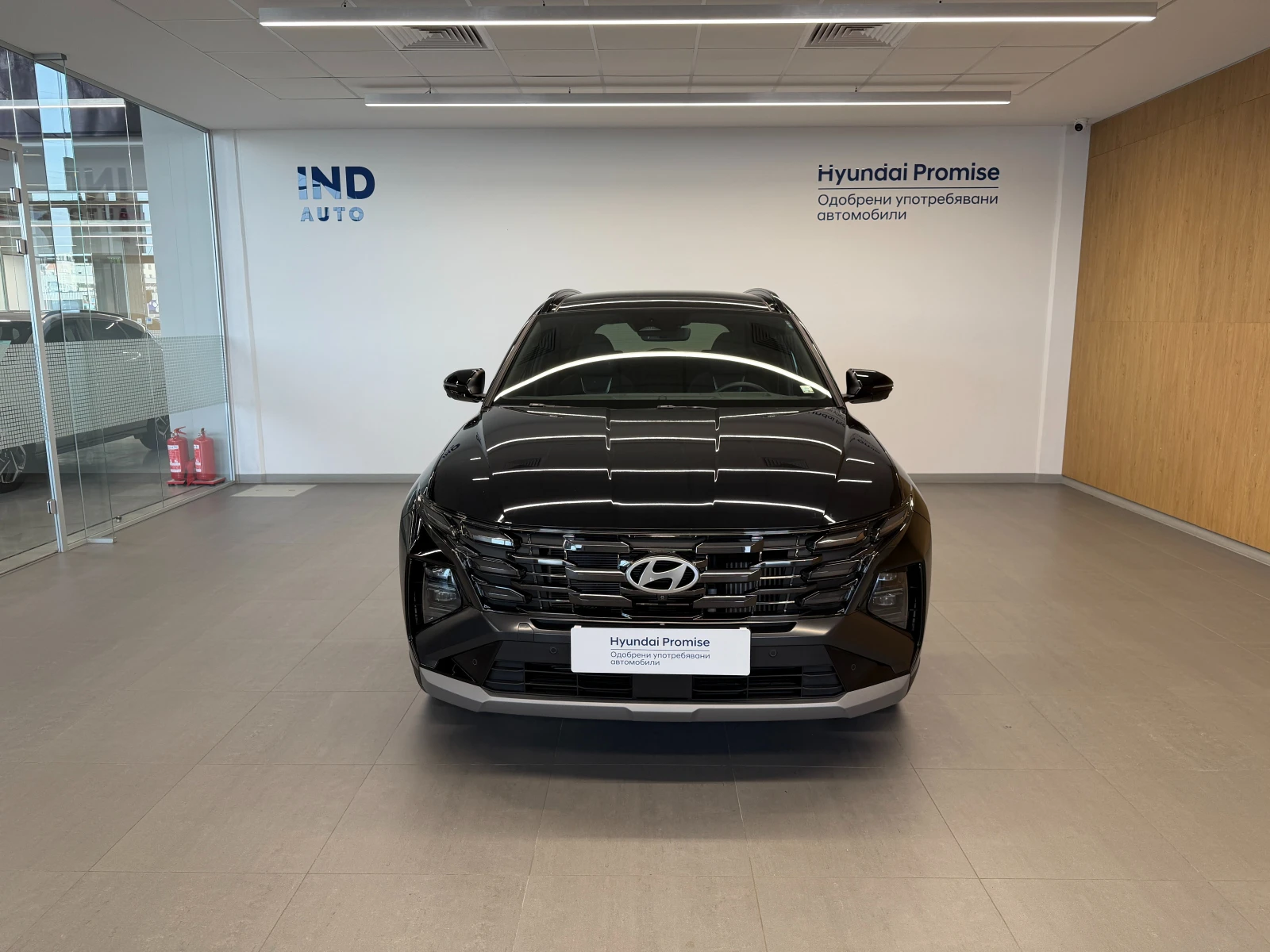 Hyundai Tucson LUXURY 20th ANNIVERSARY AWD | Mobile.bg � ����������� 8