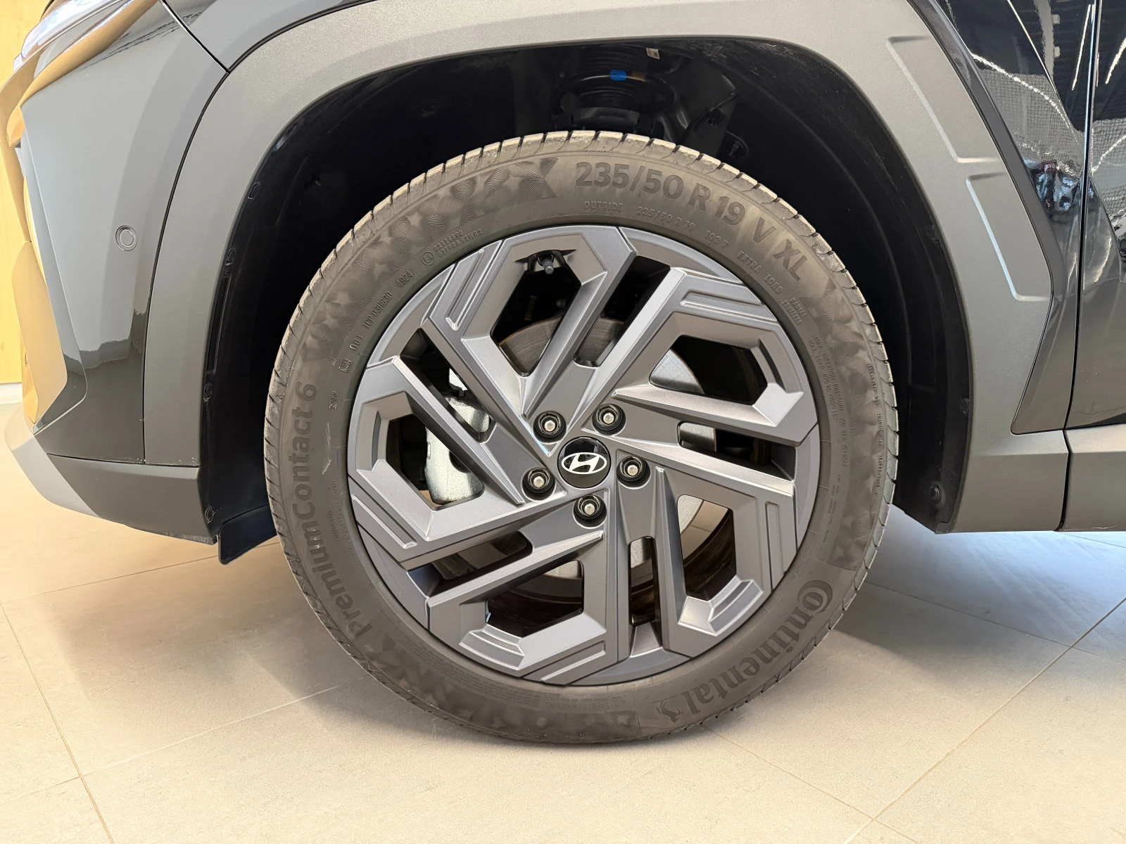 Hyundai Tucson LUXURY 20th ANNIVERSARY AWD | Mobile.bg � ����������� 9