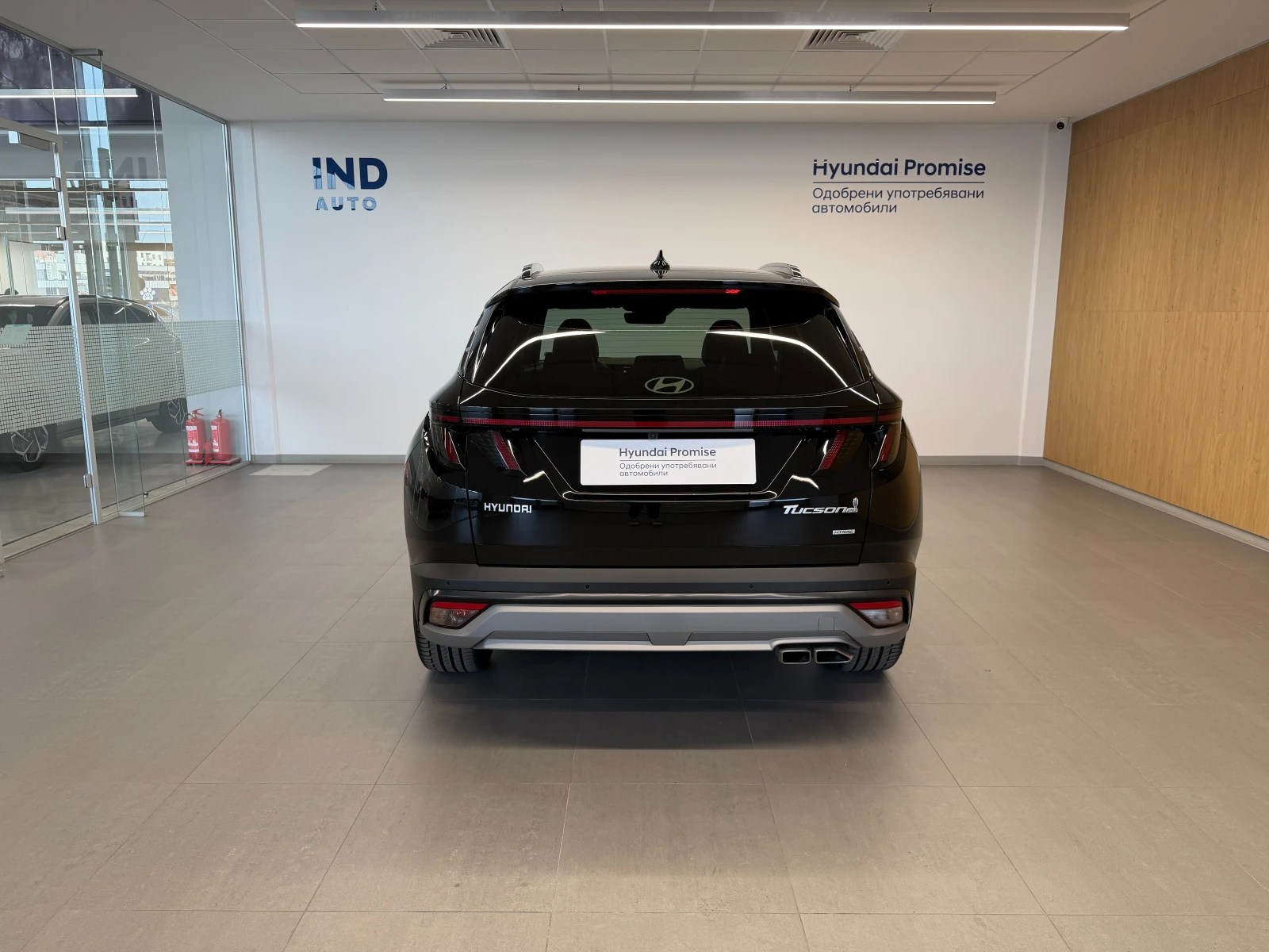 Hyundai Tucson LUXURY 20th ANNIVERSARY AWD | Mobile.bg � ����������� 4
