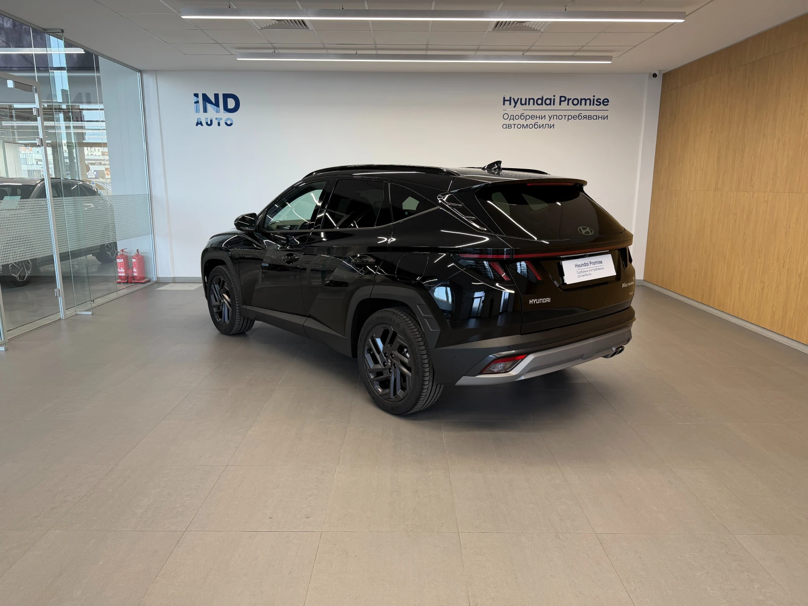 Hyundai Tucson LUXURY 20th ANNIVERSARY AWD | Mobile.bg � ����������� 3