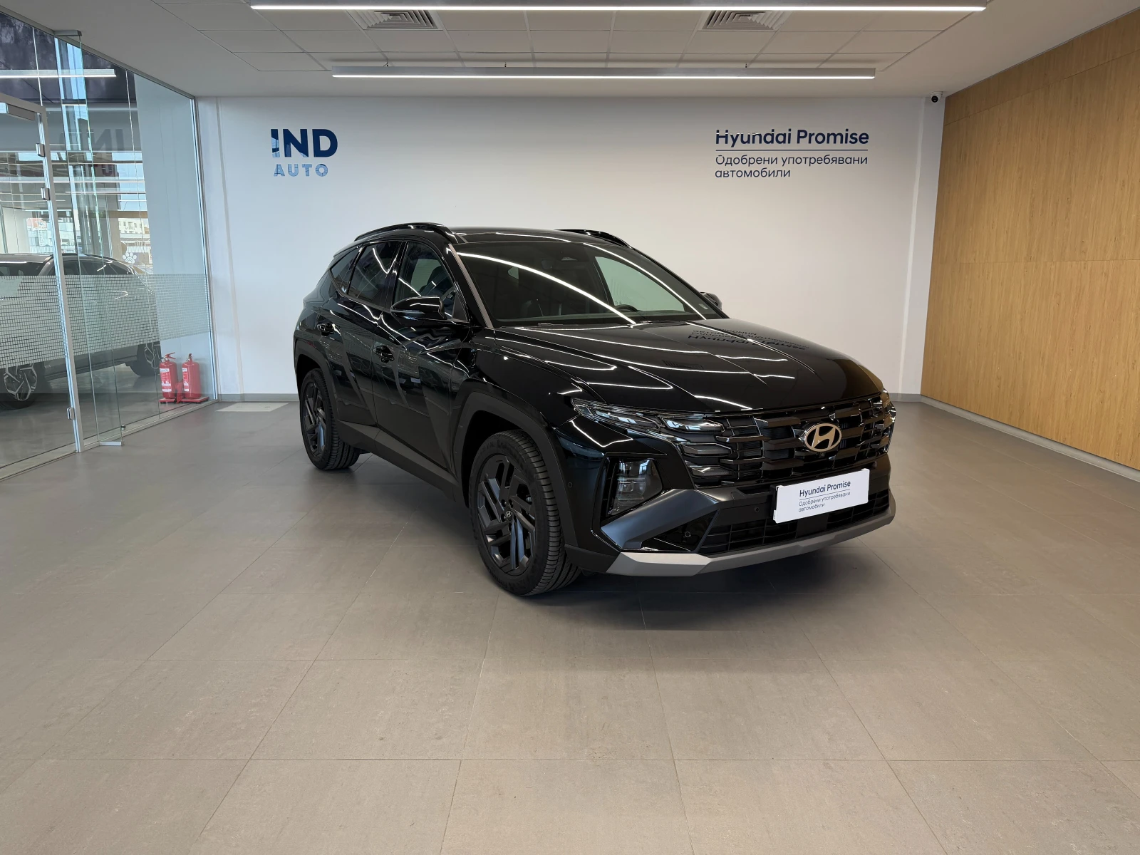 Hyundai Tucson LUXURY 20th ANNIVERSARY AWD | Mobile.bg � ����������� 7
