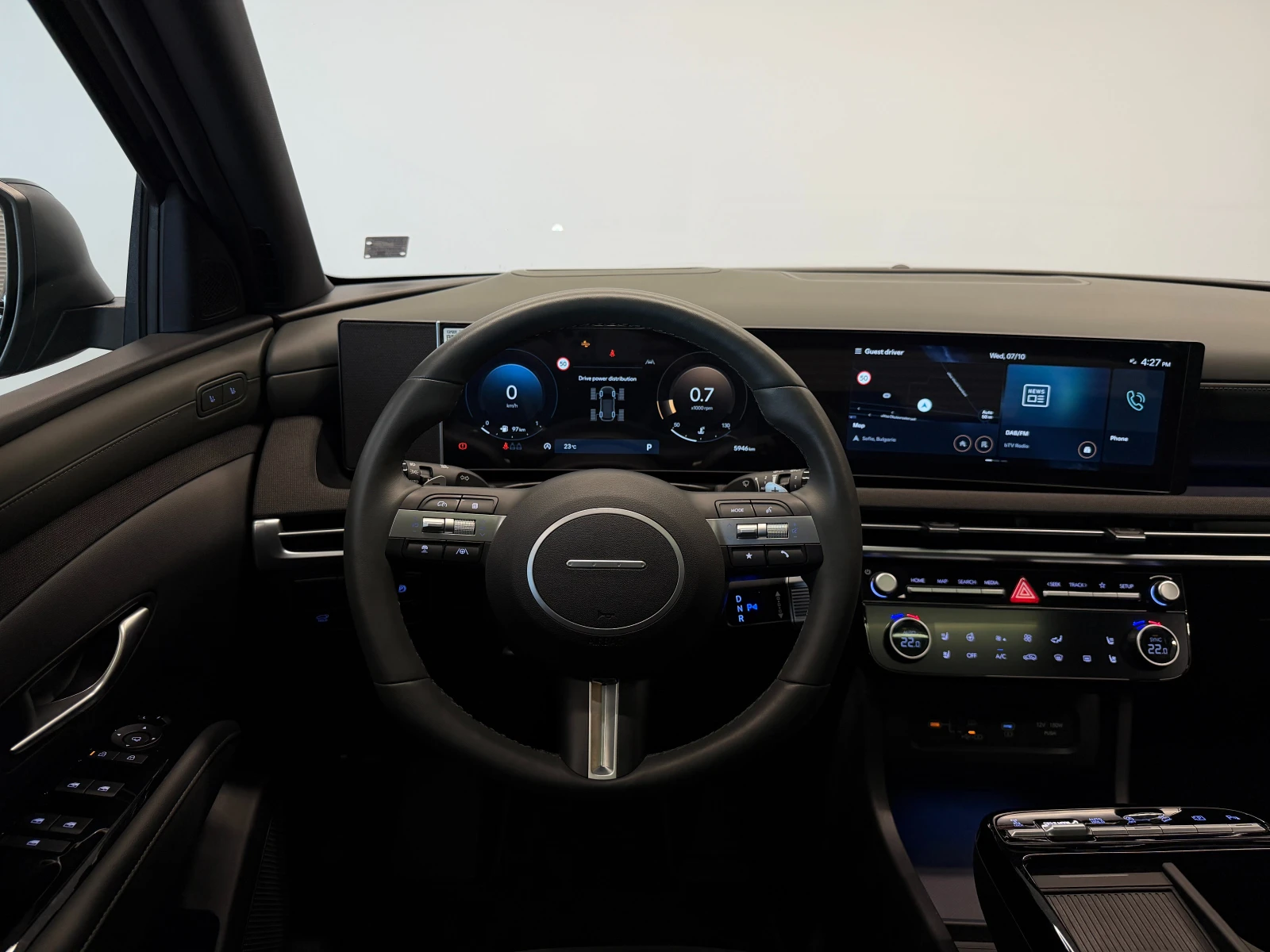 Hyundai Tucson LUXURY 20th ANNIVERSARY AWD | Mobile.bg � ����������� 12