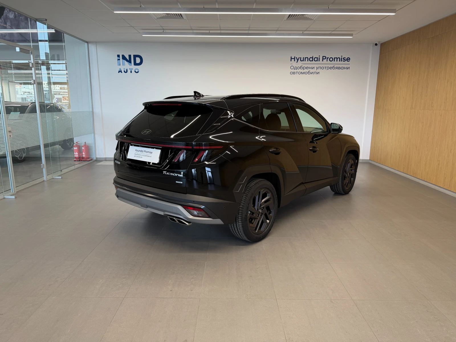 Hyundai Tucson LUXURY 20th ANNIVERSARY AWD | Mobile.bg � ����������� 5