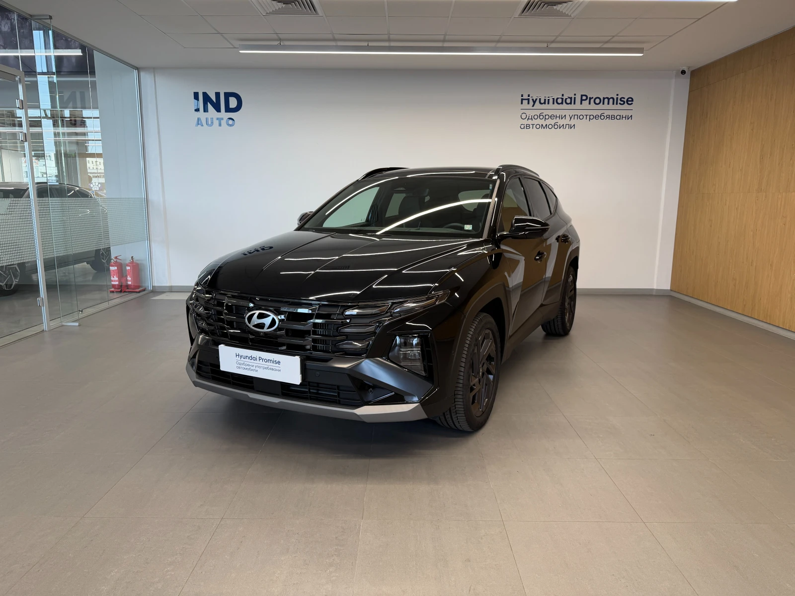 Hyundai Tucson LUXURY 20th ANNIVERSARY AWD | Mobile.bg � ����������� 1