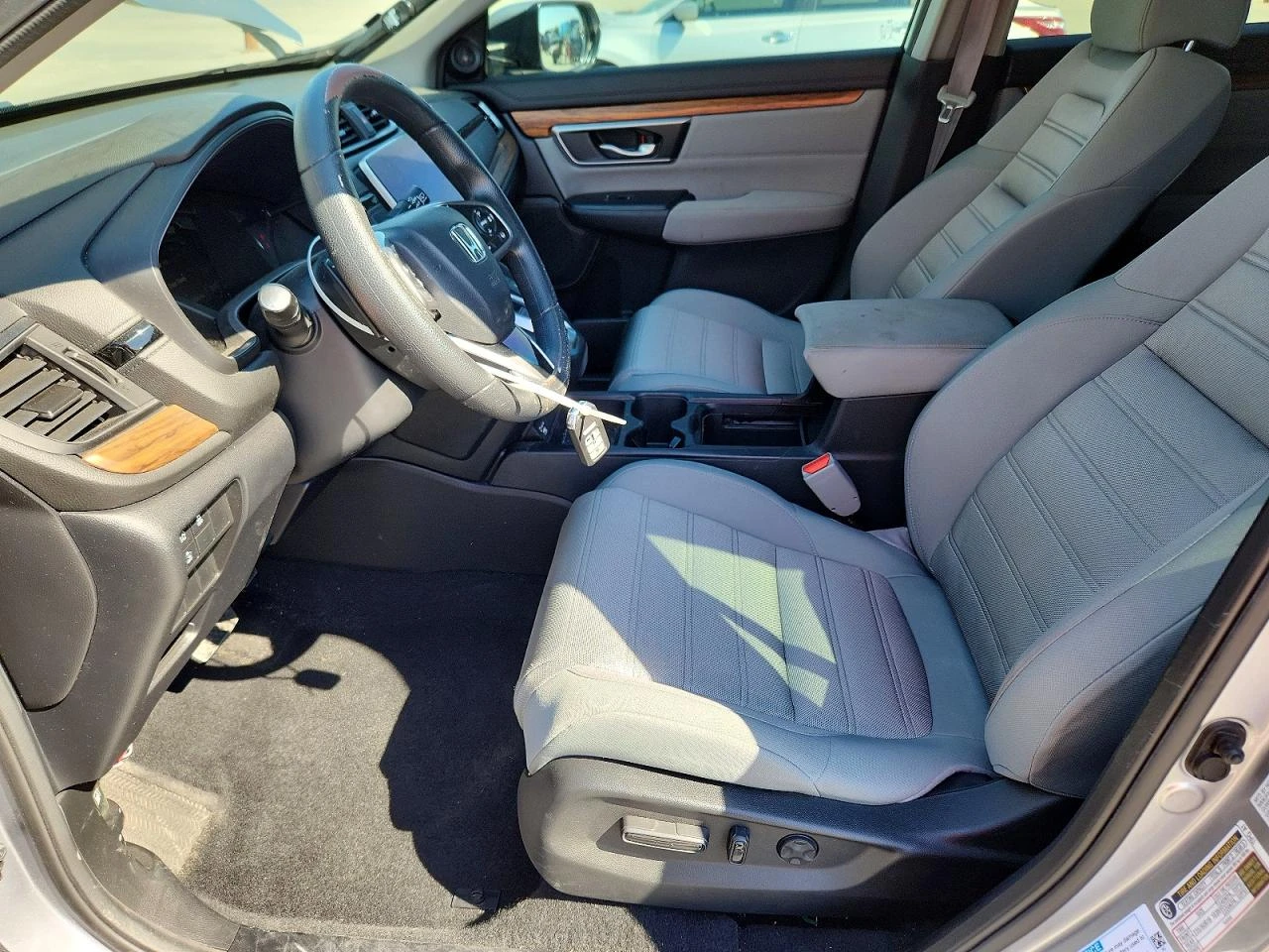 Honda Cr-v 2.0l Ex, снимка 7 - Автомобили и джипове - 56664300
