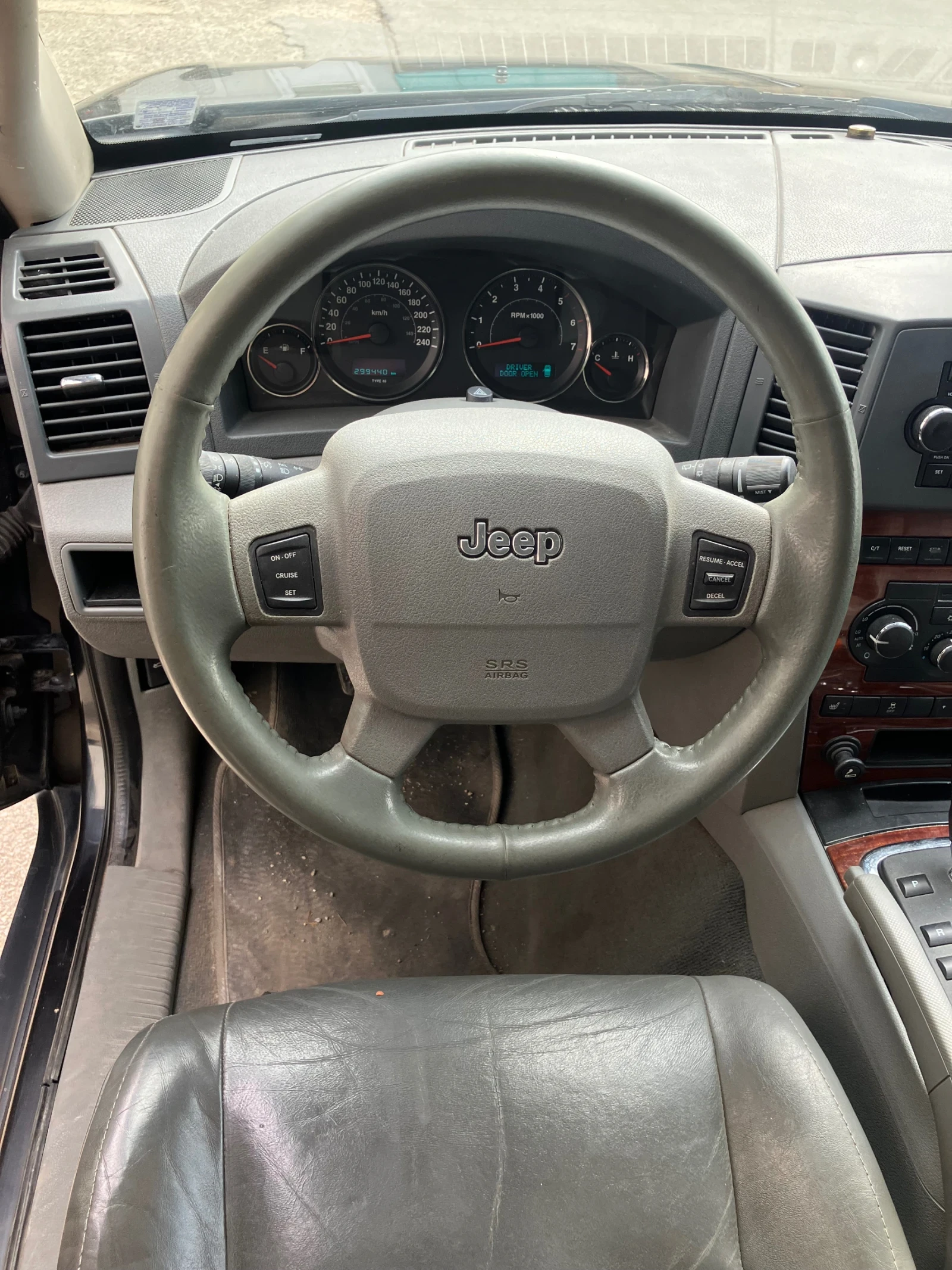 Jeep Grand cherokee 3.0 crd, снимка 7 - Автомобили и джипове - 56729280