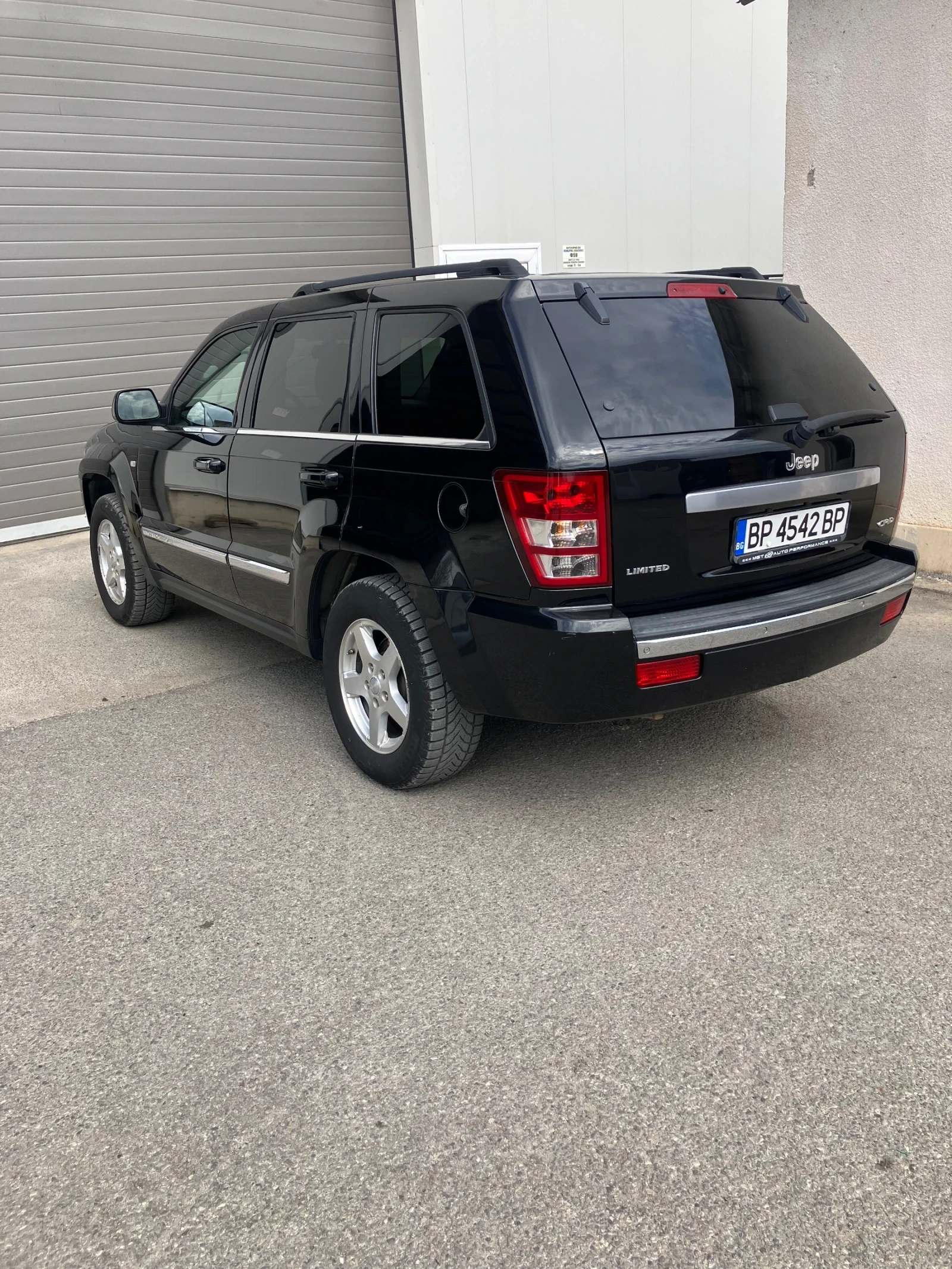 Jeep Grand cherokee 3.0 crd, снимка 5 - Автомобили и джипове - 56729280